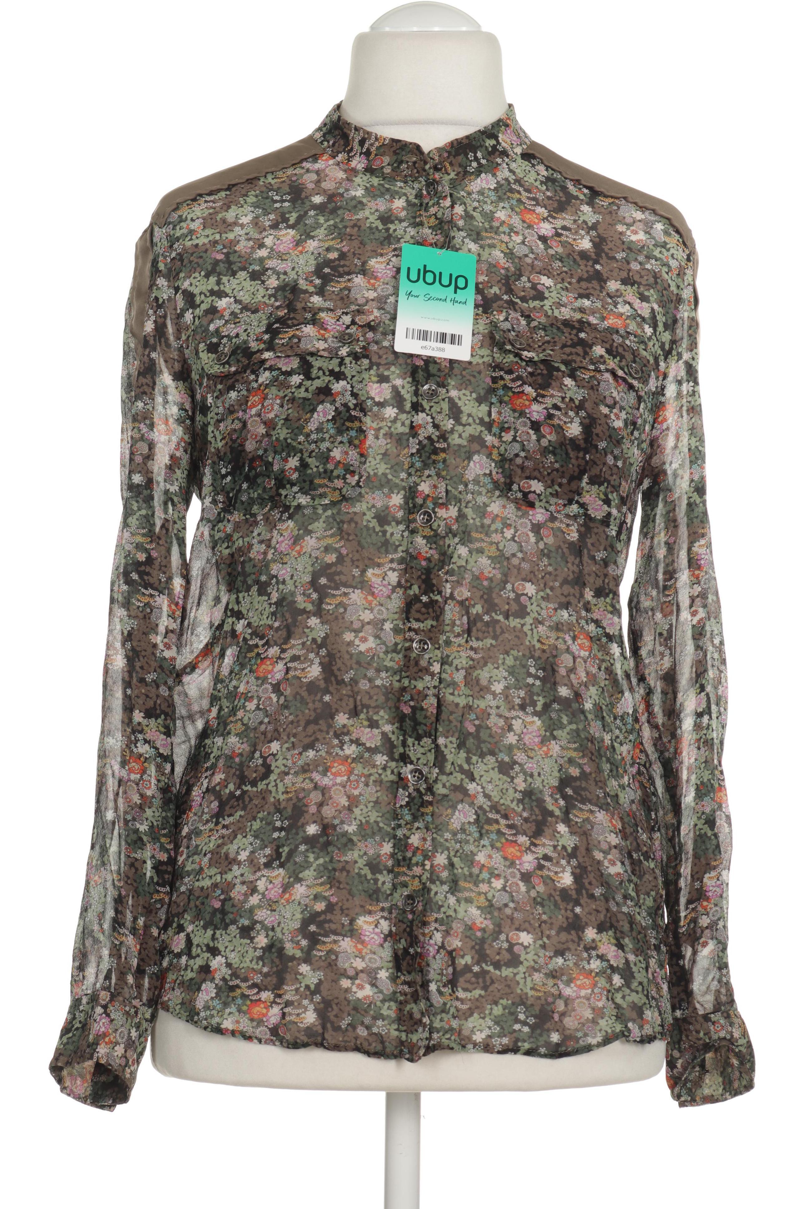 

Marc Cain Damen Bluse, grün, Gr.