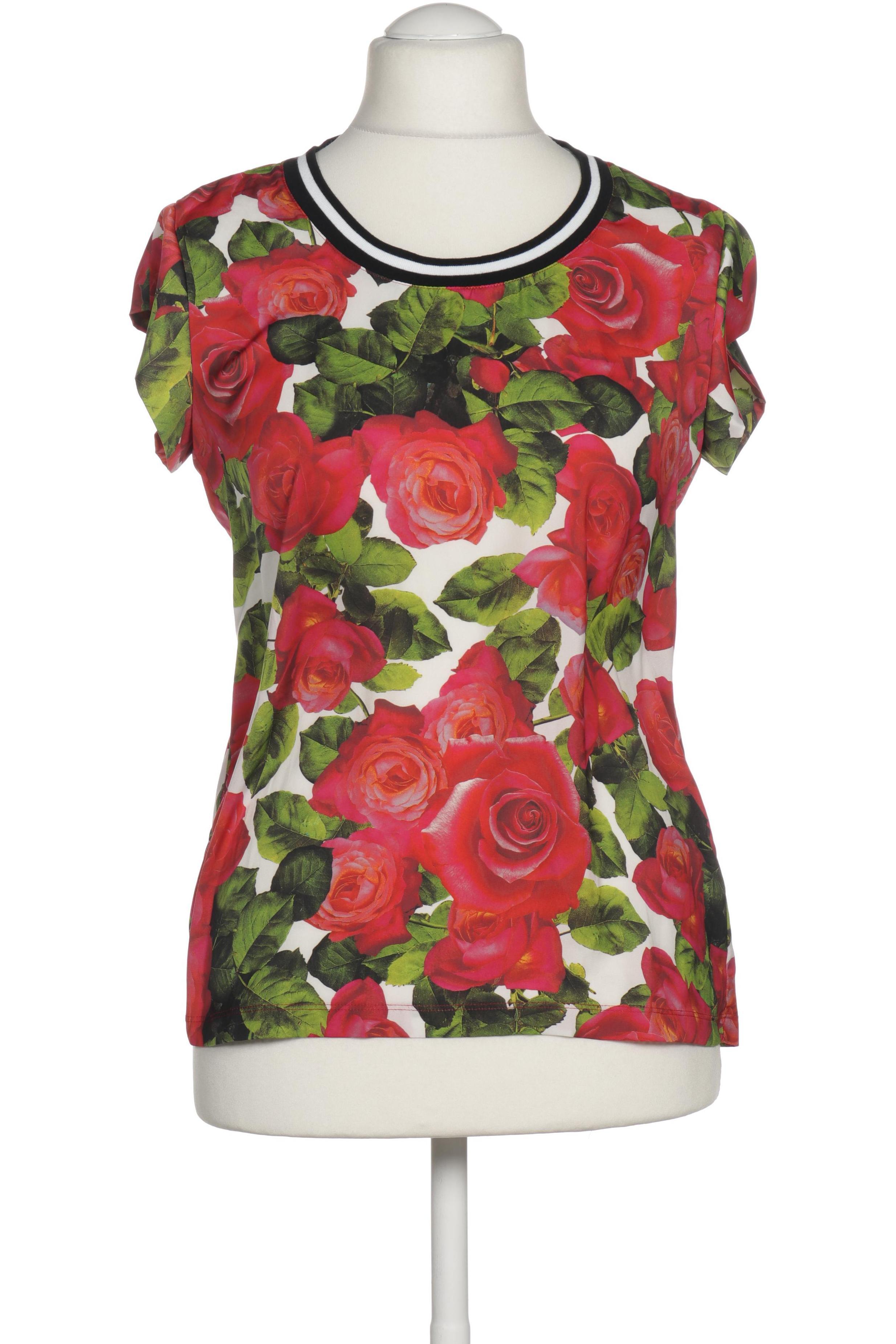 

Marc Cain Damen Bluse, mehrfarbig, Gr.