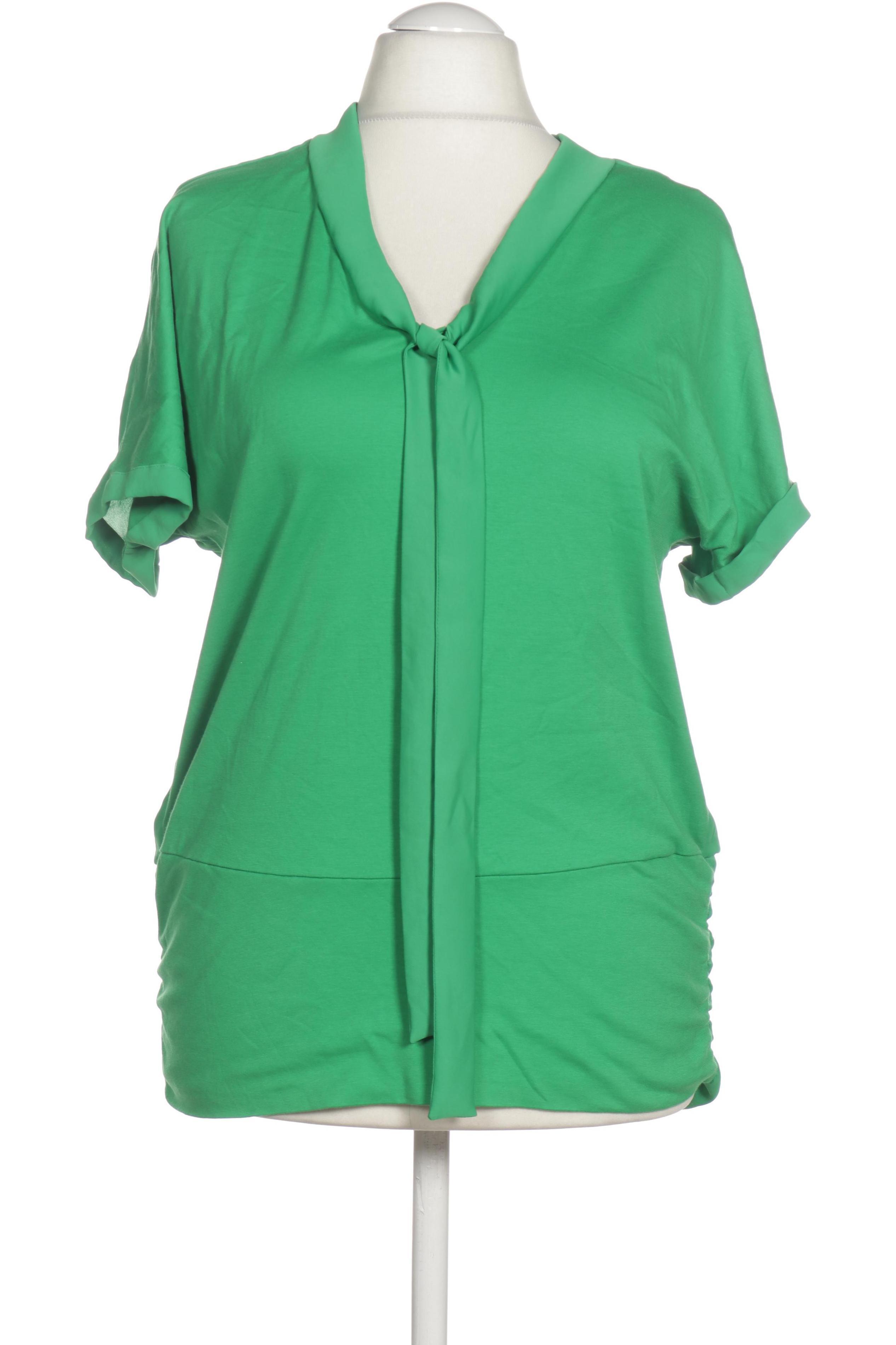 

Marc Cain Damen Bluse, grün, Gr.