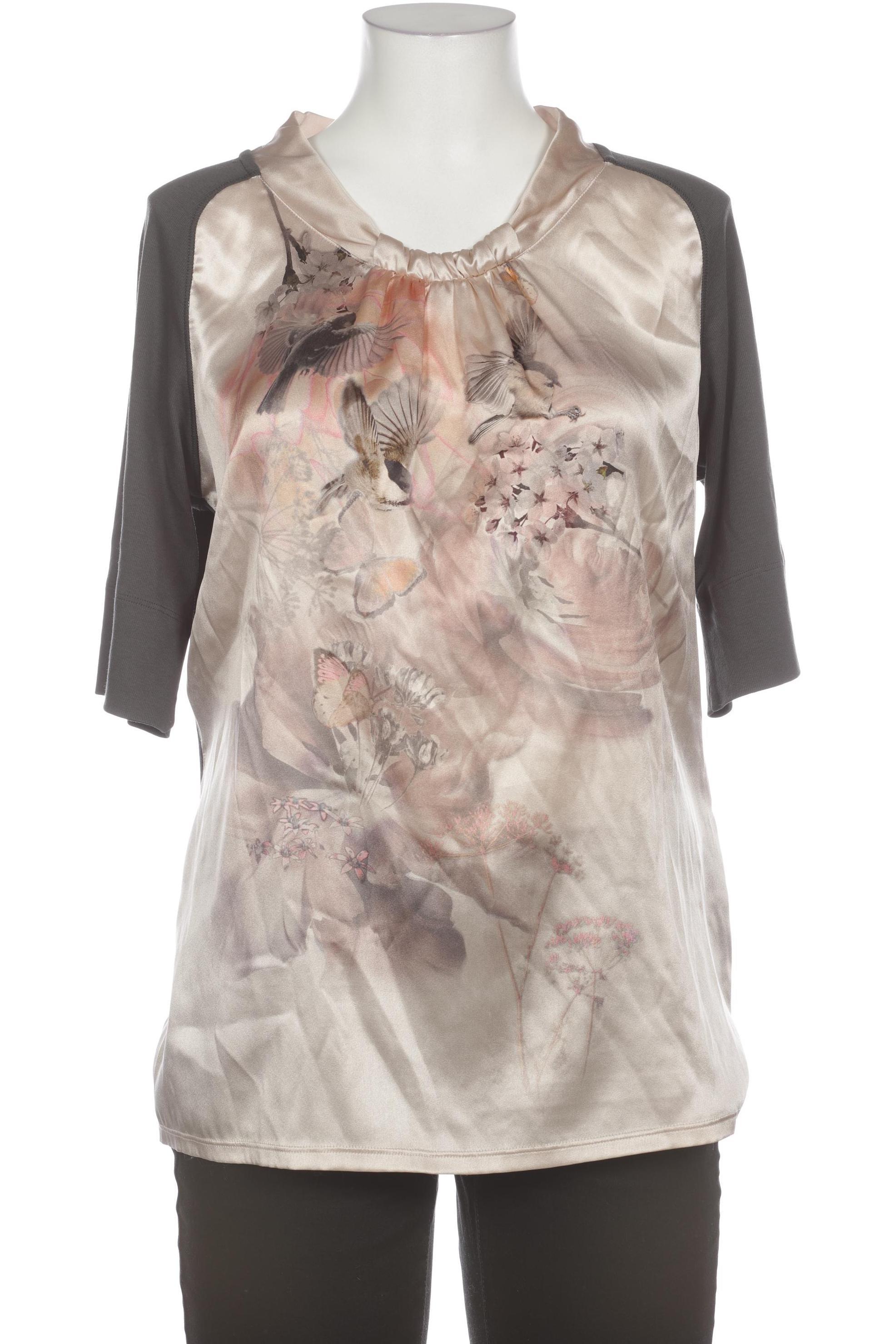 

Marc Cain Damen Bluse, pink, Gr.