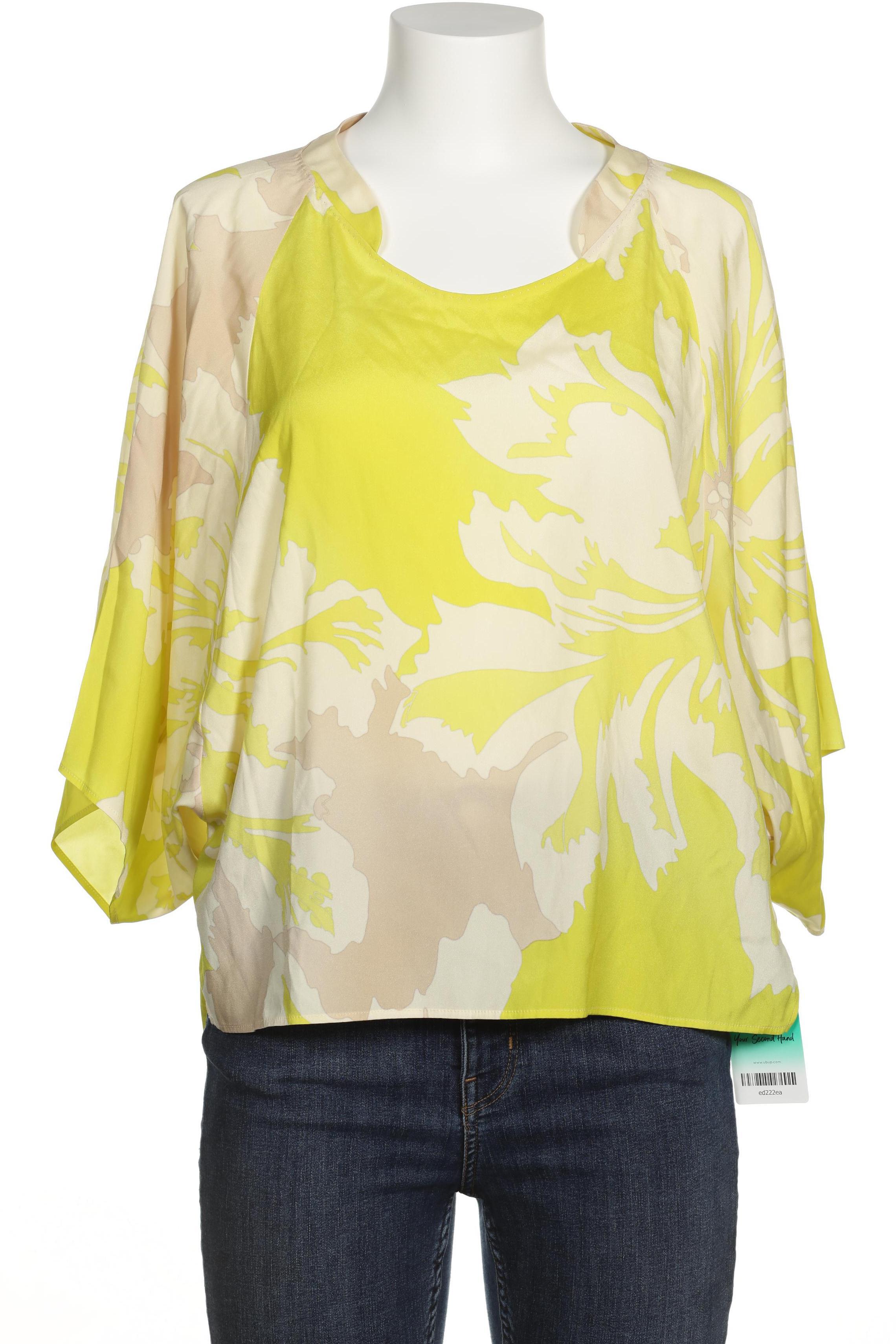 

Marc Cain Damen Bluse, grün, Gr.