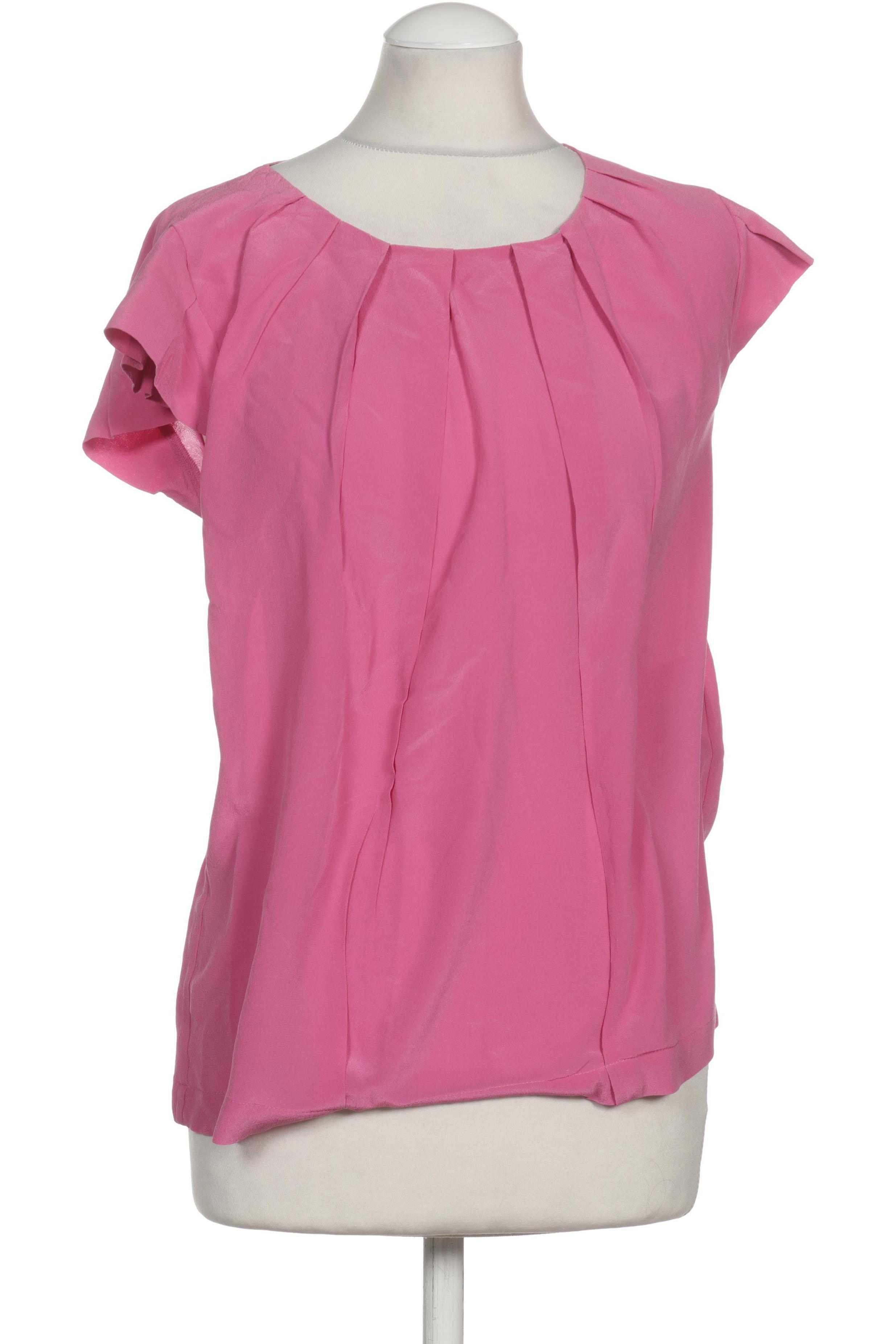 

Marc Cain Damen Bluse, pink, Gr.