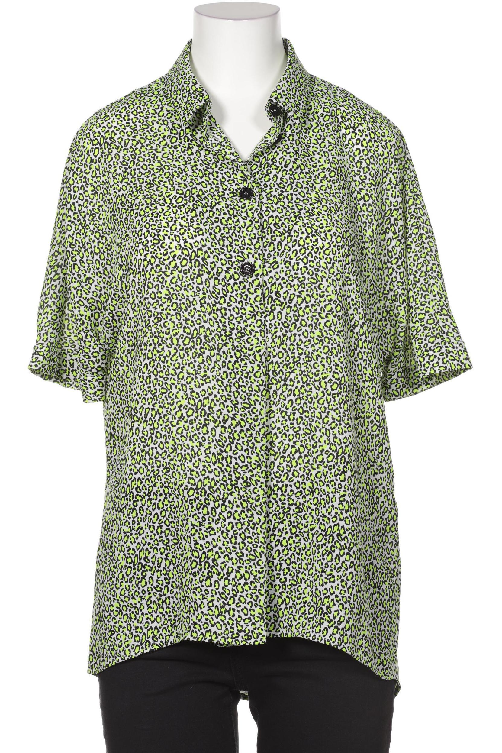 

Marc Cain Damen Bluse, grün, Gr.