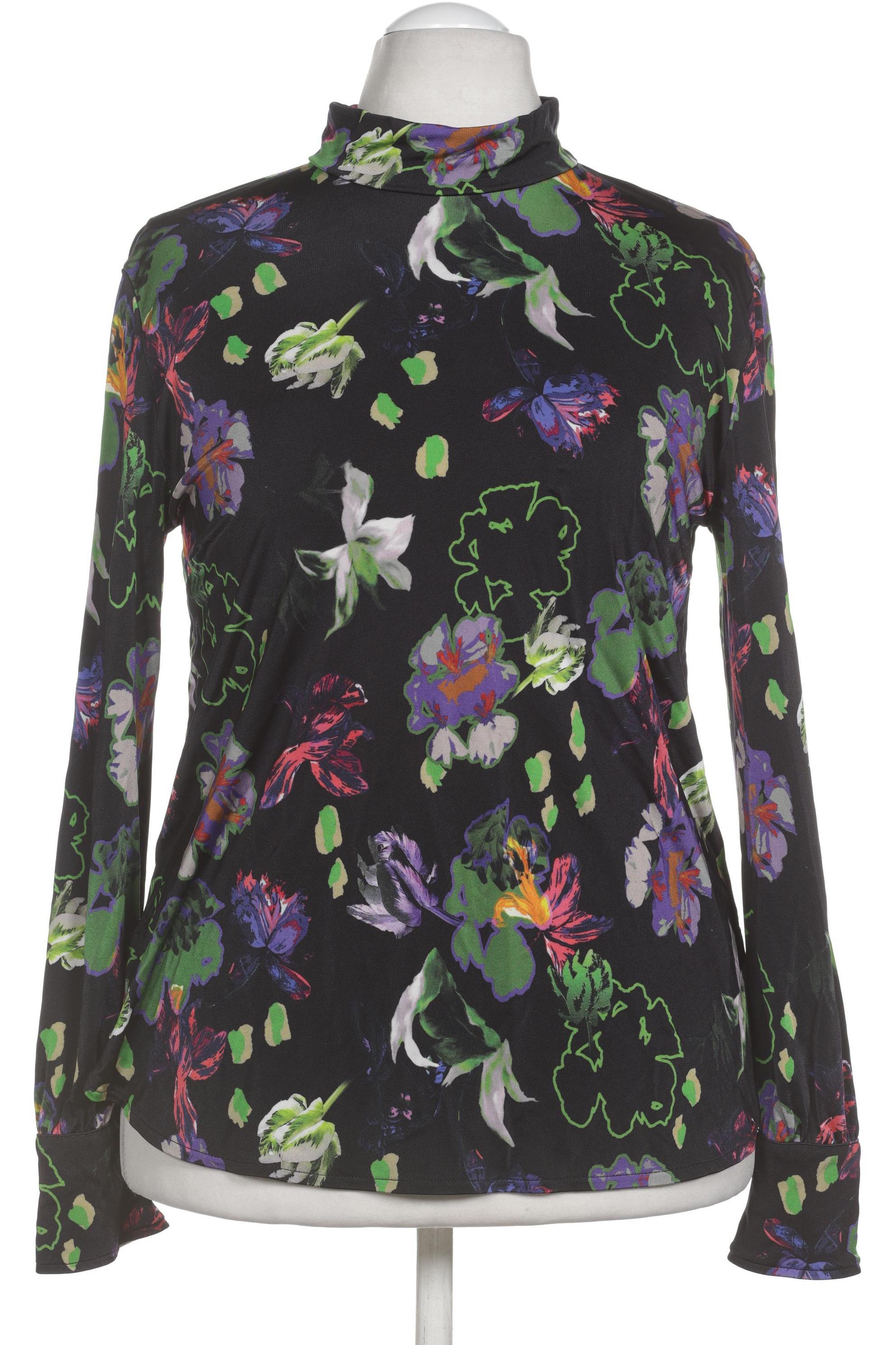 

Marc Cain Damen Bluse, schwarz, Gr.