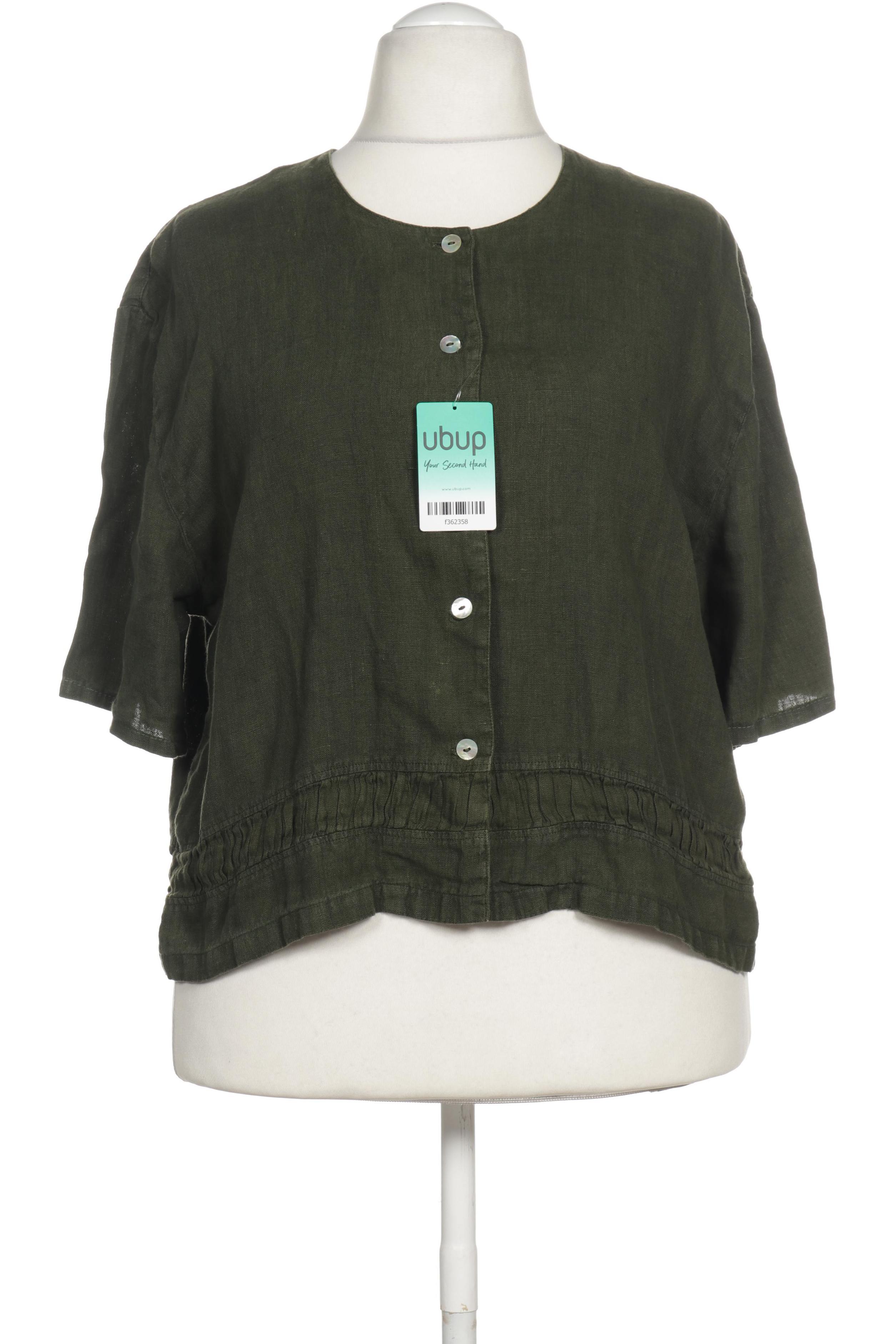 

Marc Cain Damen Bluse, grün, Gr.