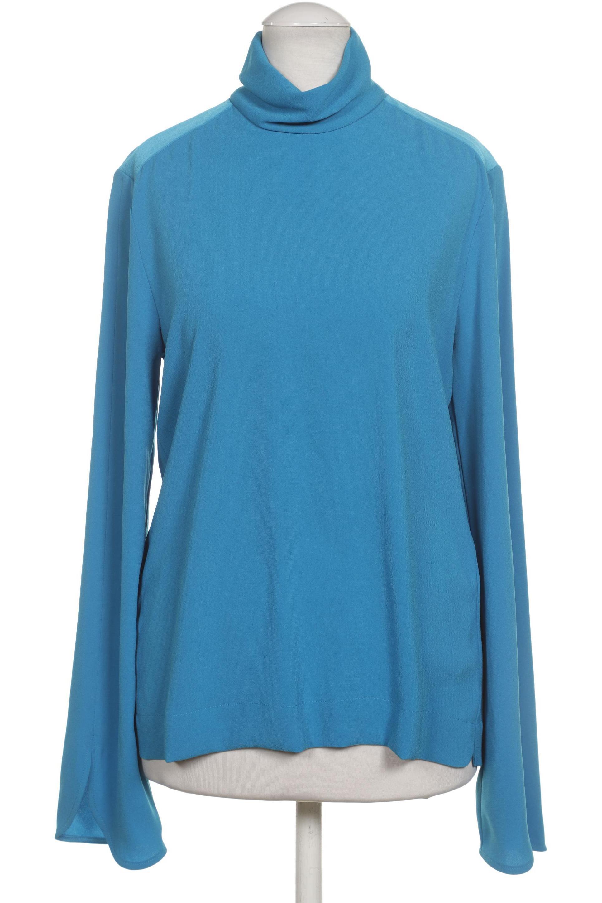 

Marc Cain Damen Bluse, blau, Gr.