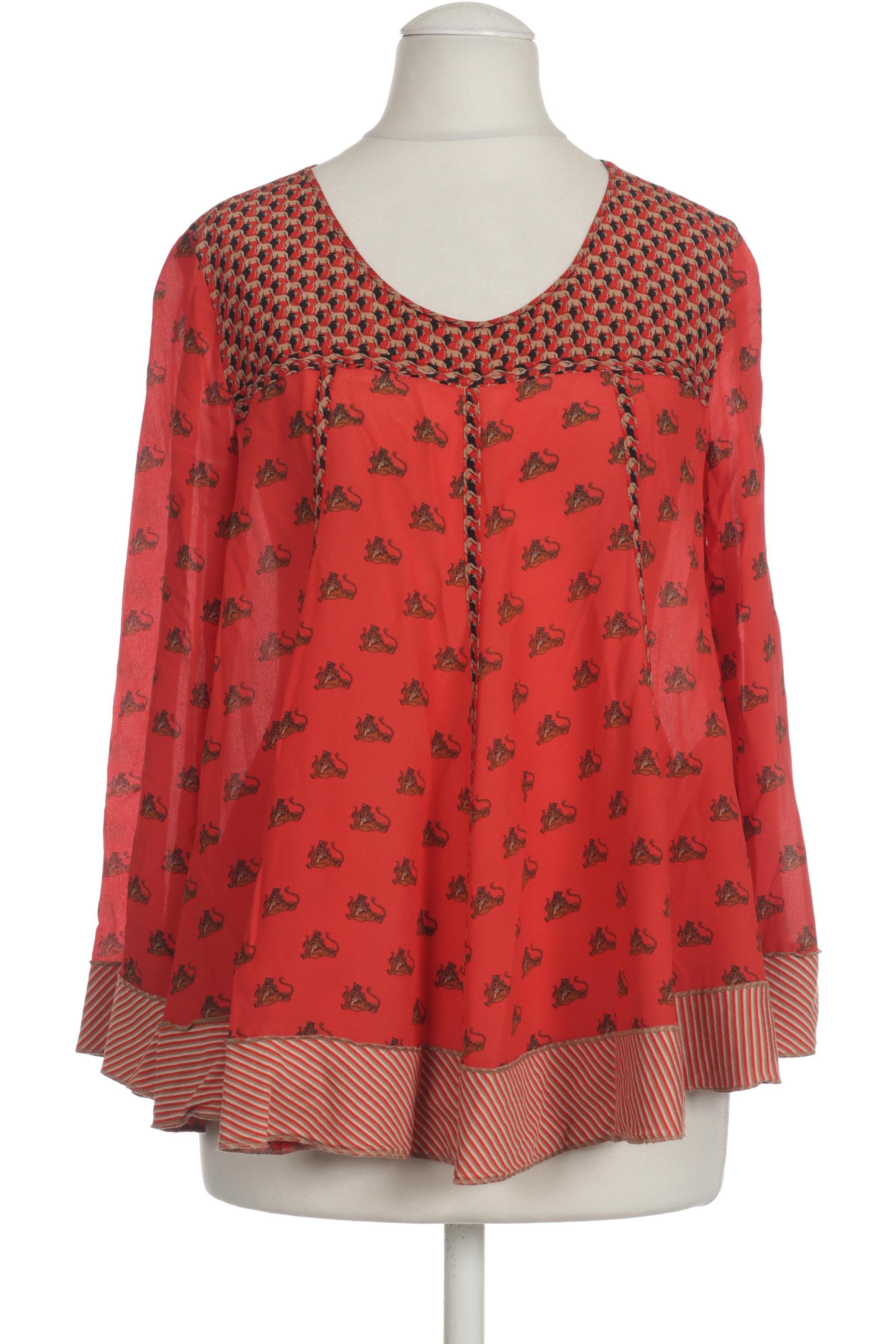 

Marc Cain Damen Bluse, rot, Gr.