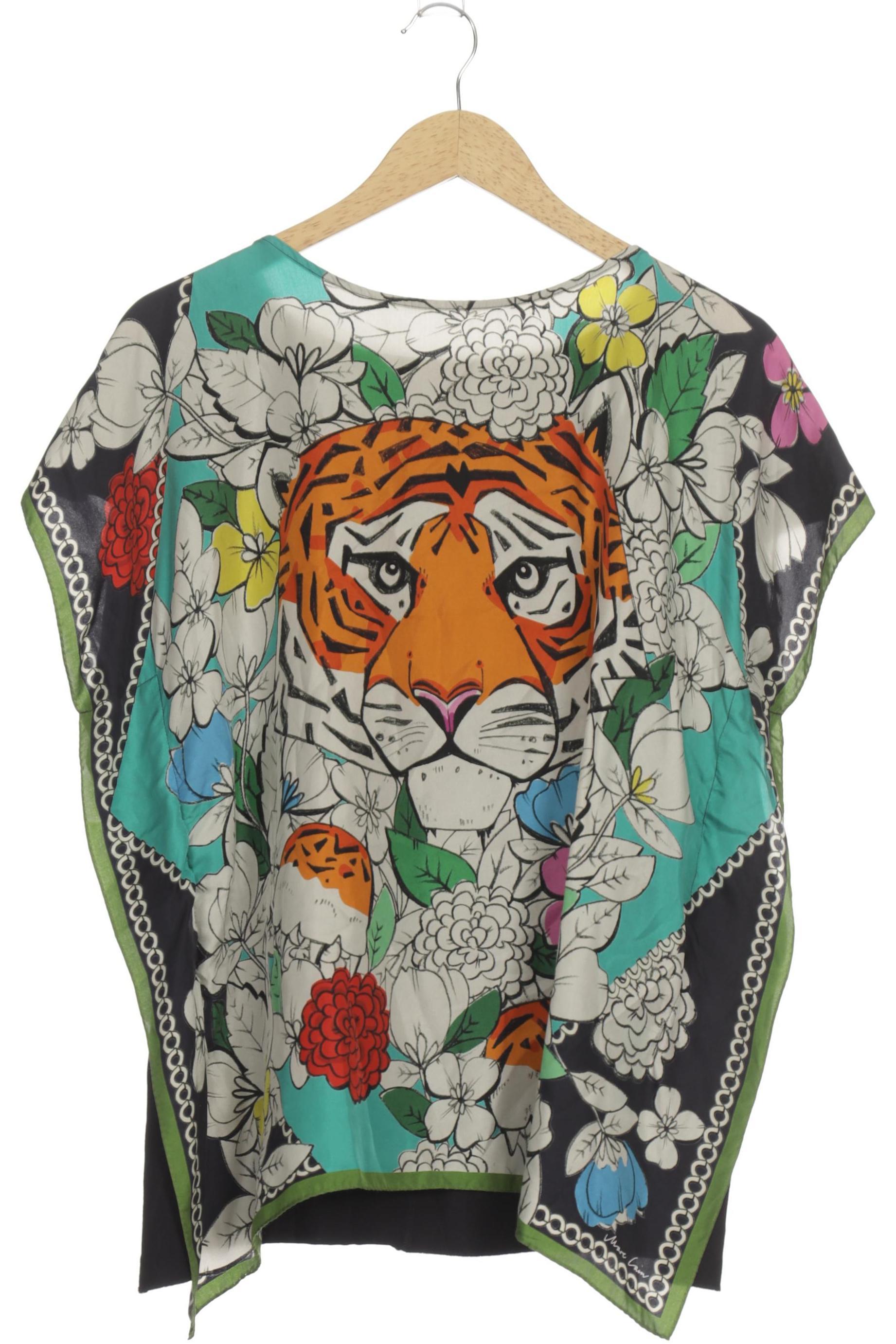 

Marc Cain Damen Bluse, orange, Gr.