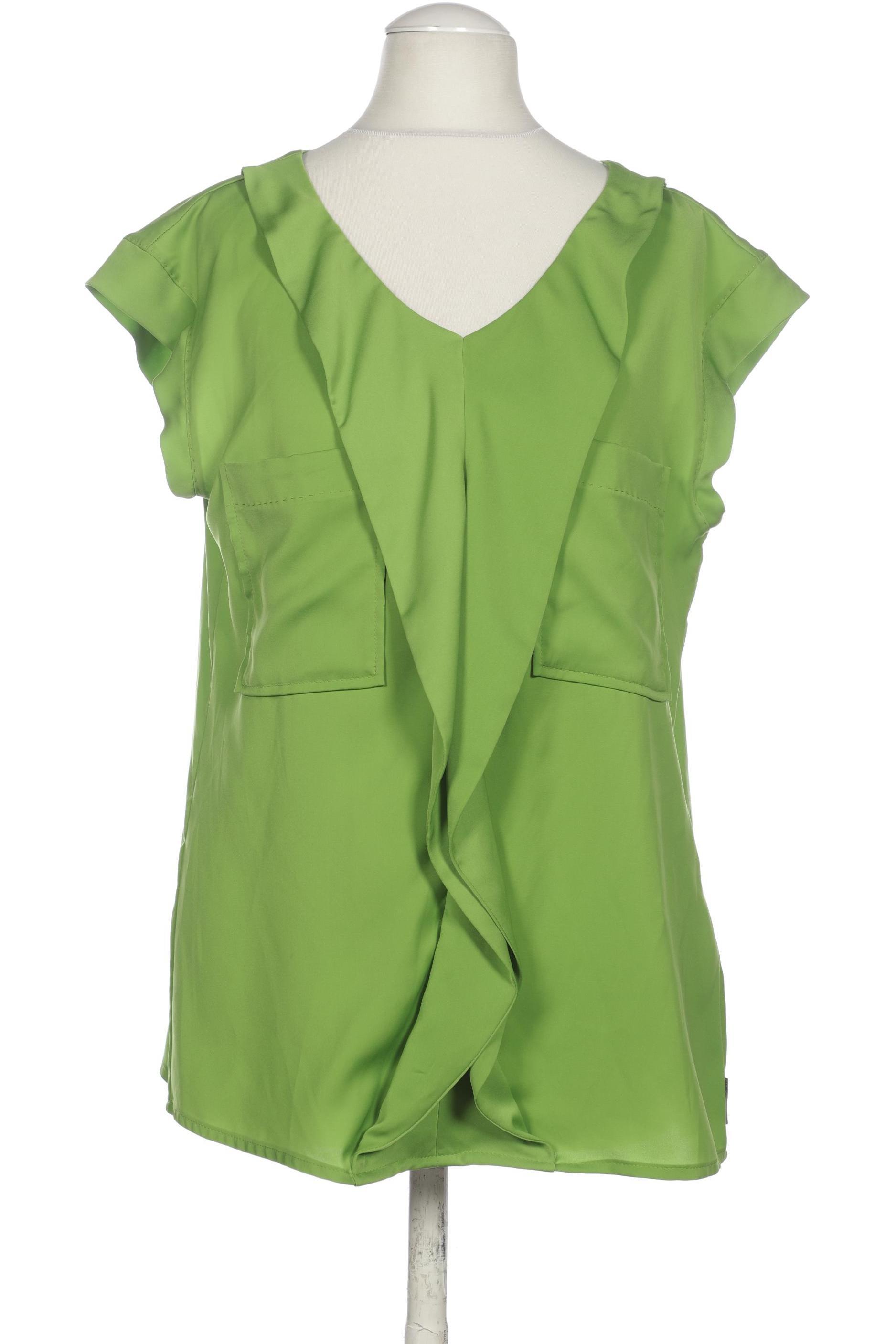 

Marc Cain Damen Bluse, grün, Gr.