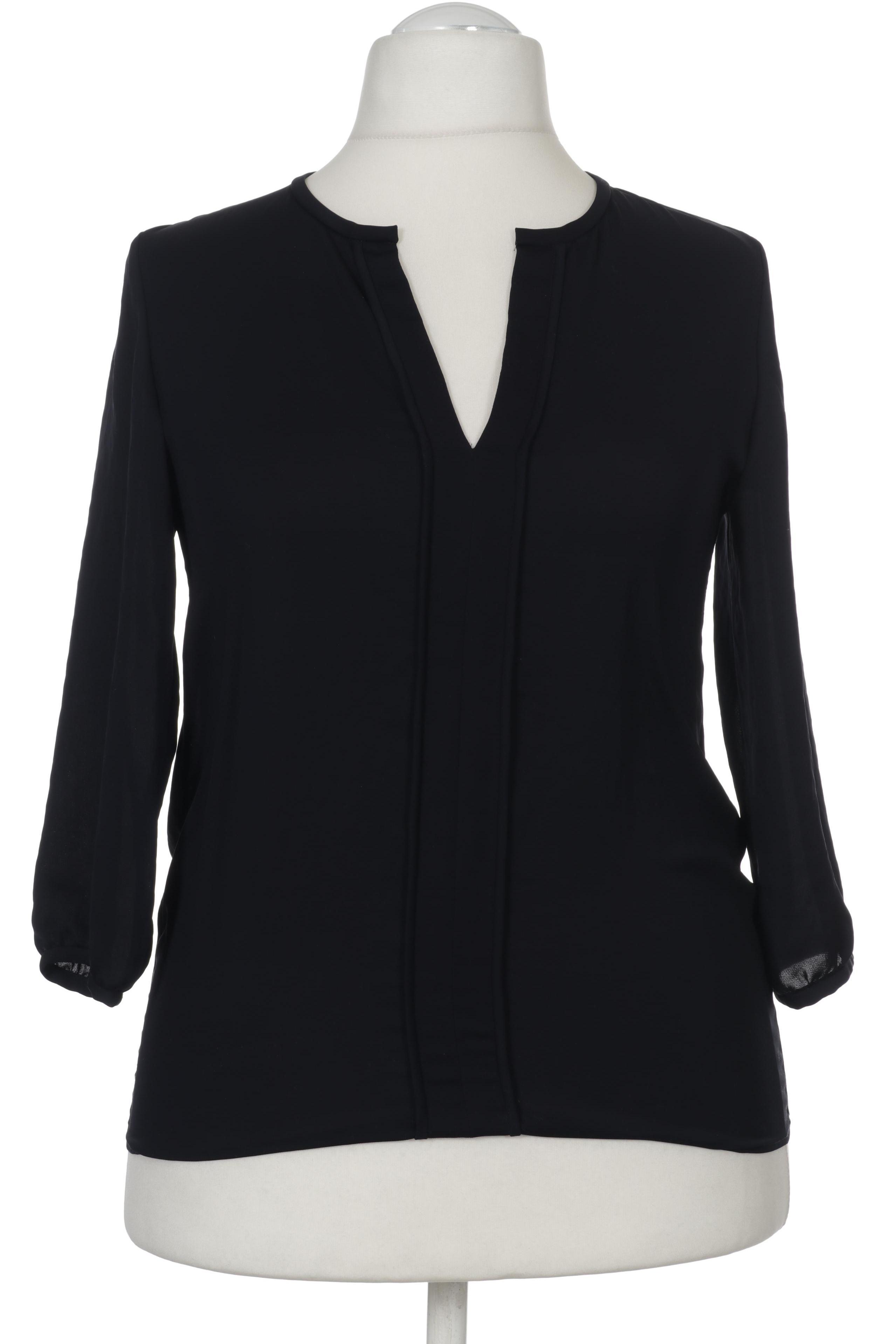 

Marc Cain Damen Bluse, blau, Gr.