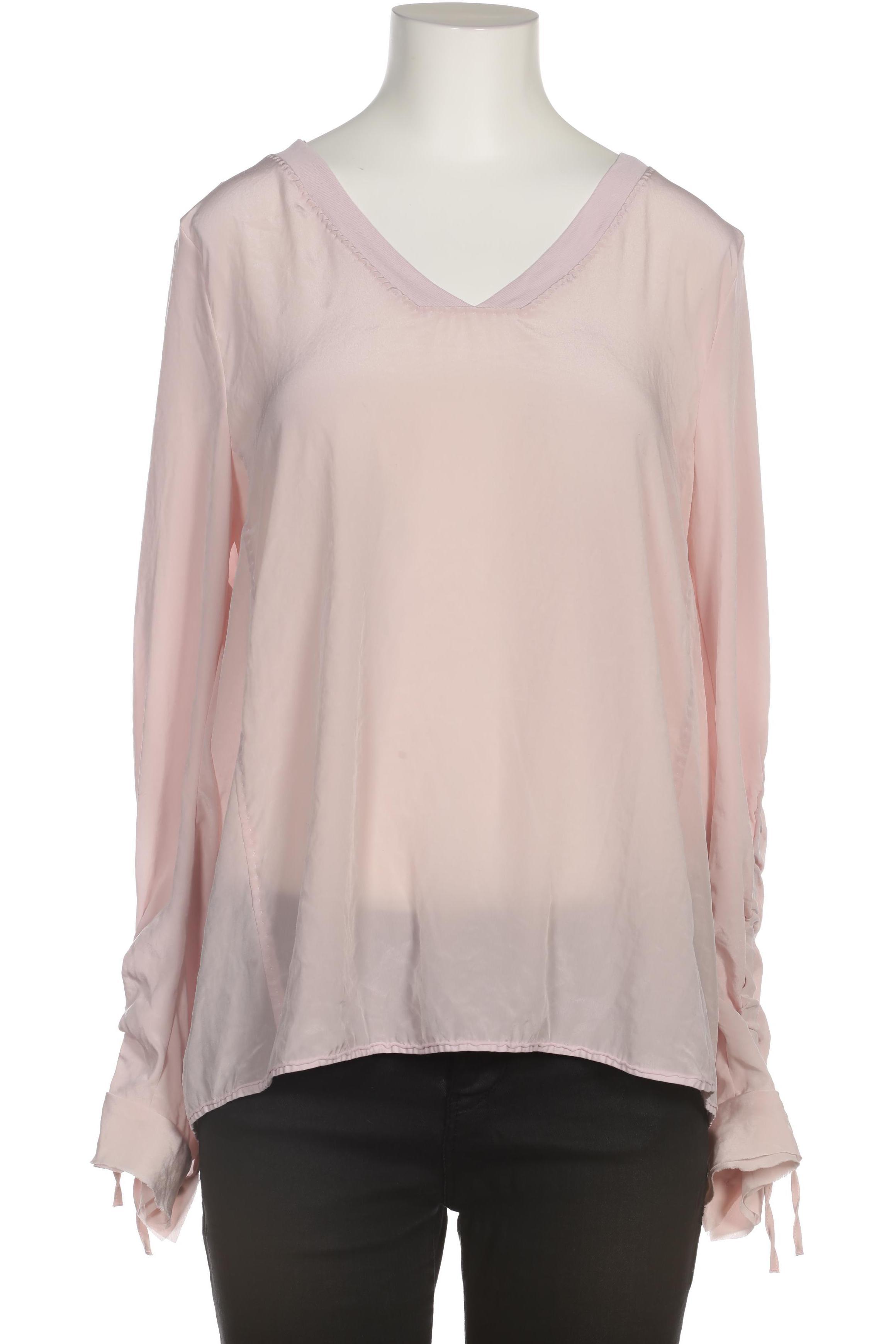 

Marc Cain Damen Bluse, pink, Gr.