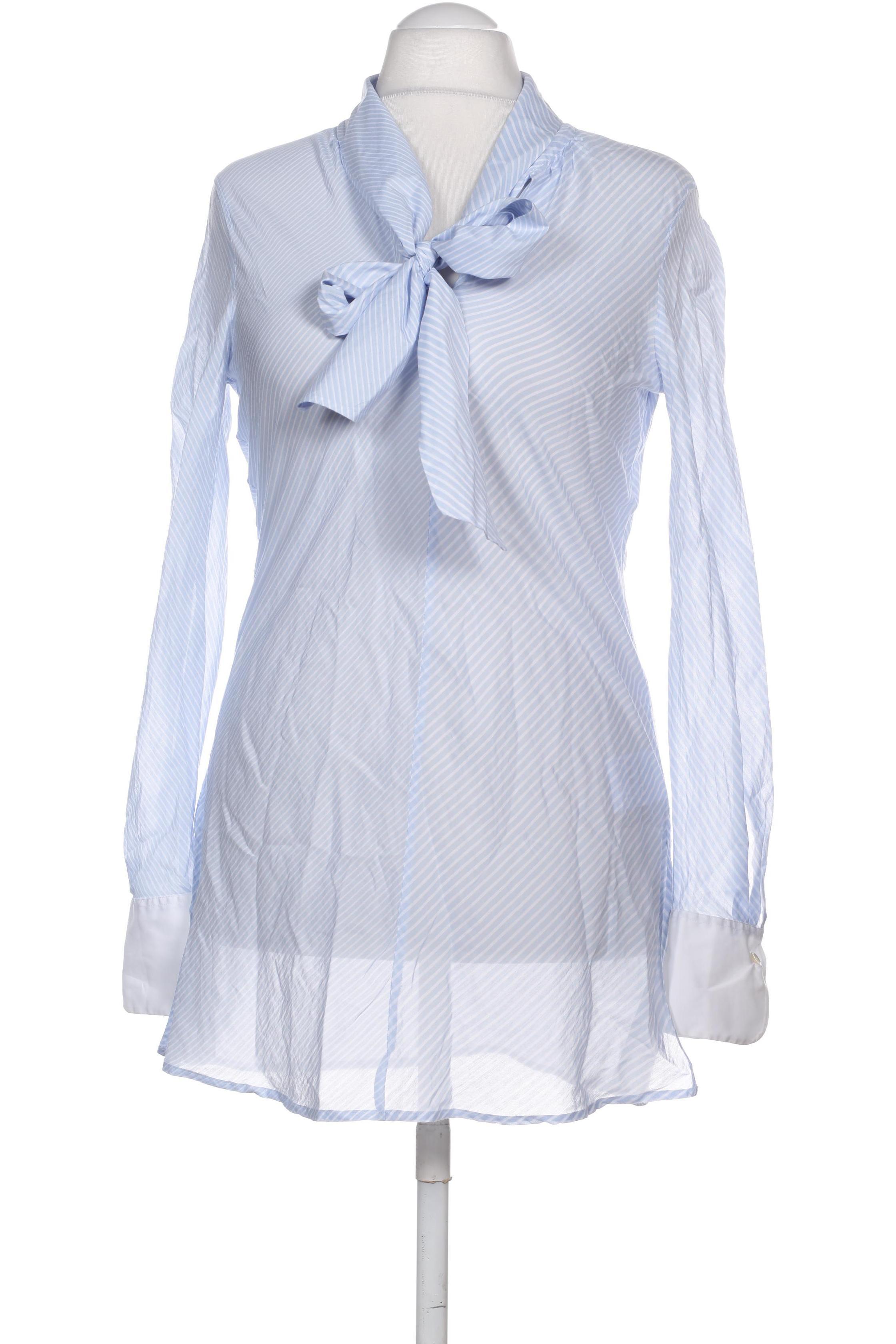 

Marc Cain Damen Bluse, blau, Gr.