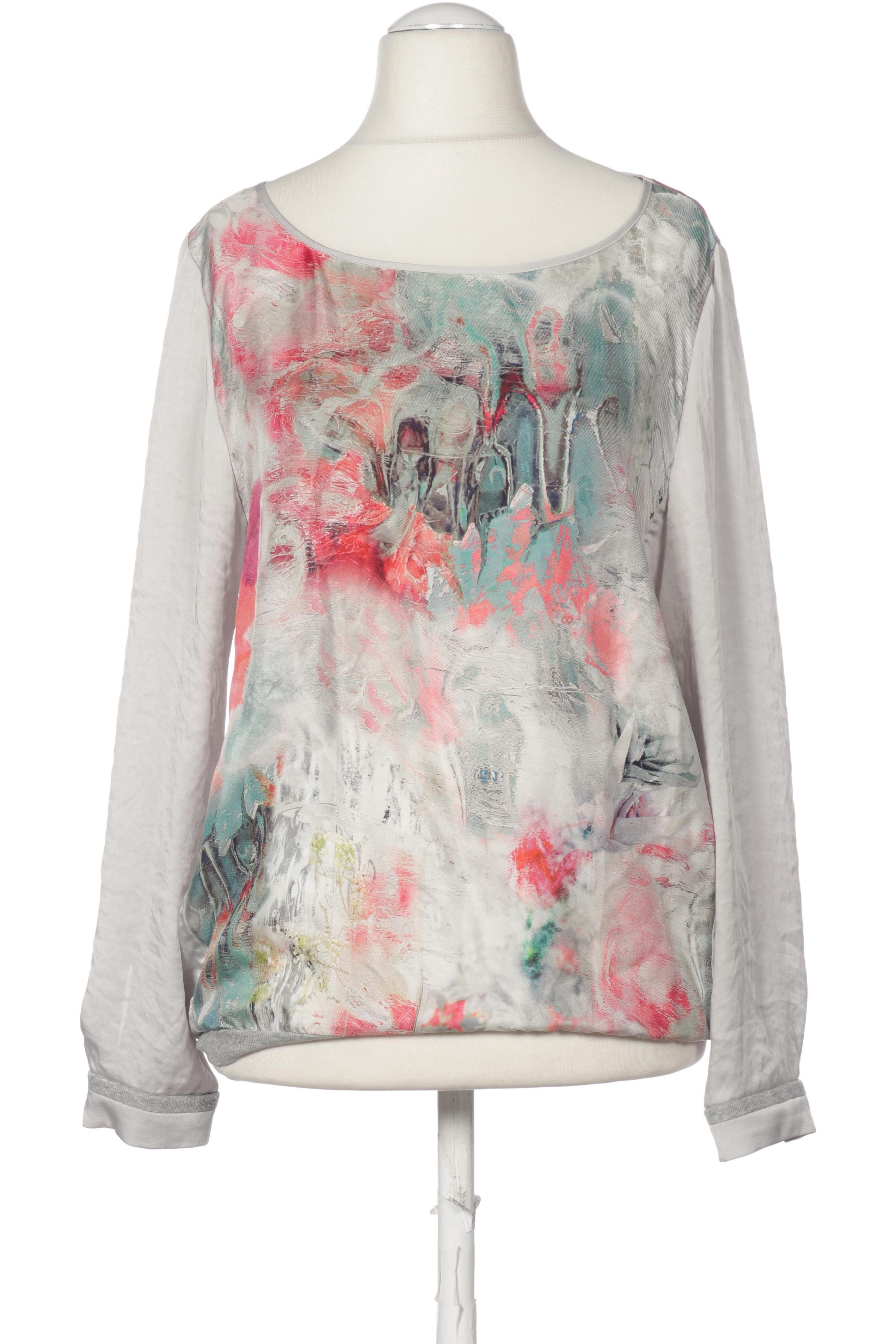 

Marc Cain Damen Bluse, grau, Gr.