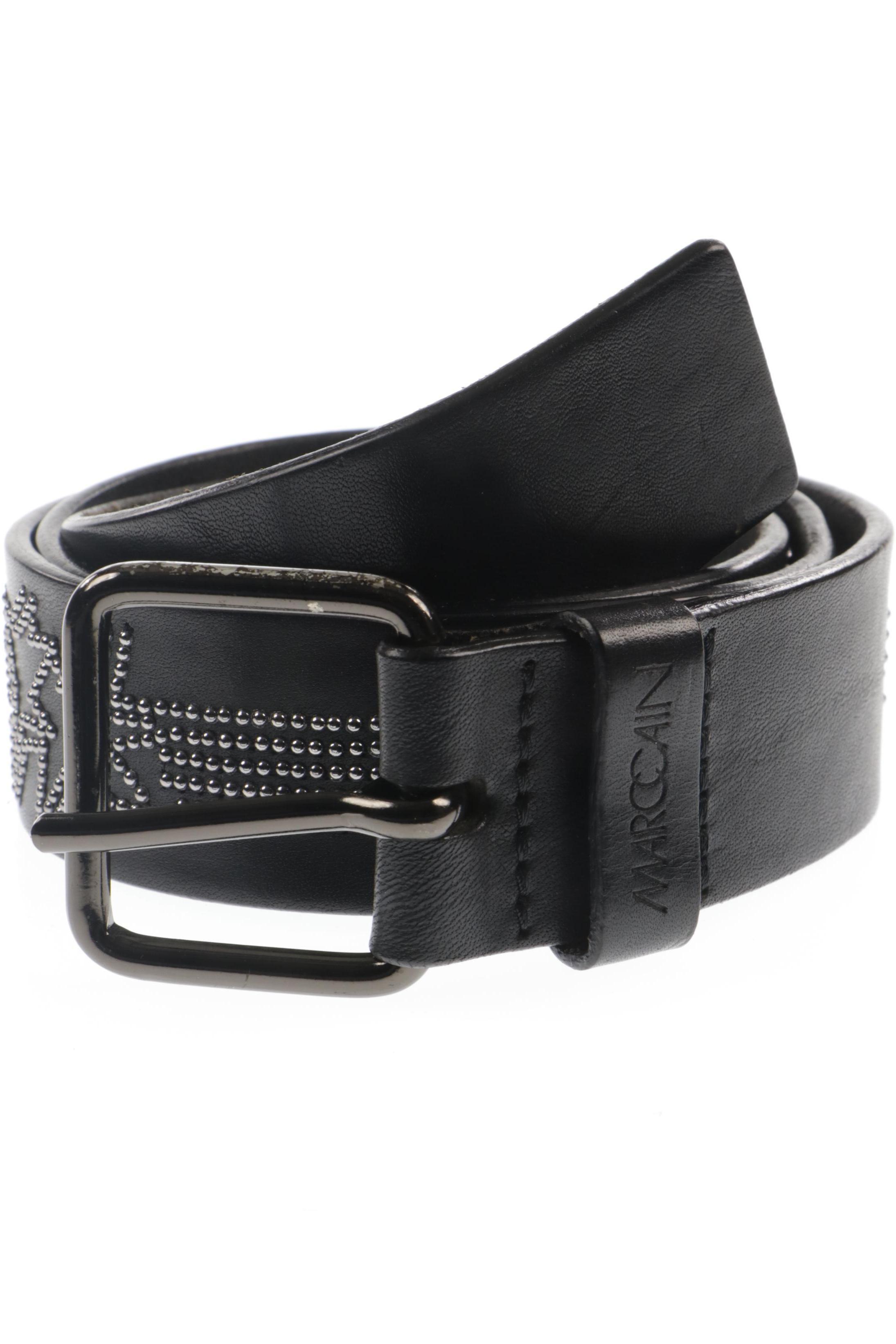 

Marc Cain Damen Gürtel, schwarz, Gr.