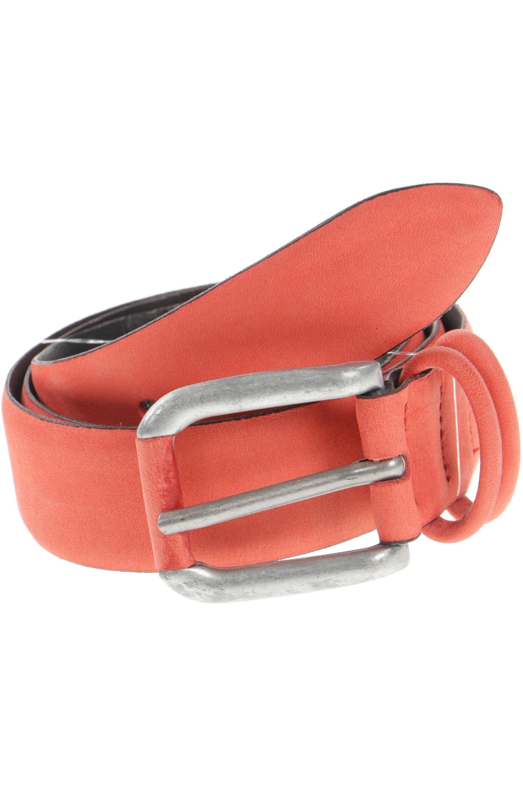 

Marc Cain Damen Gürtel, orange, Gr.