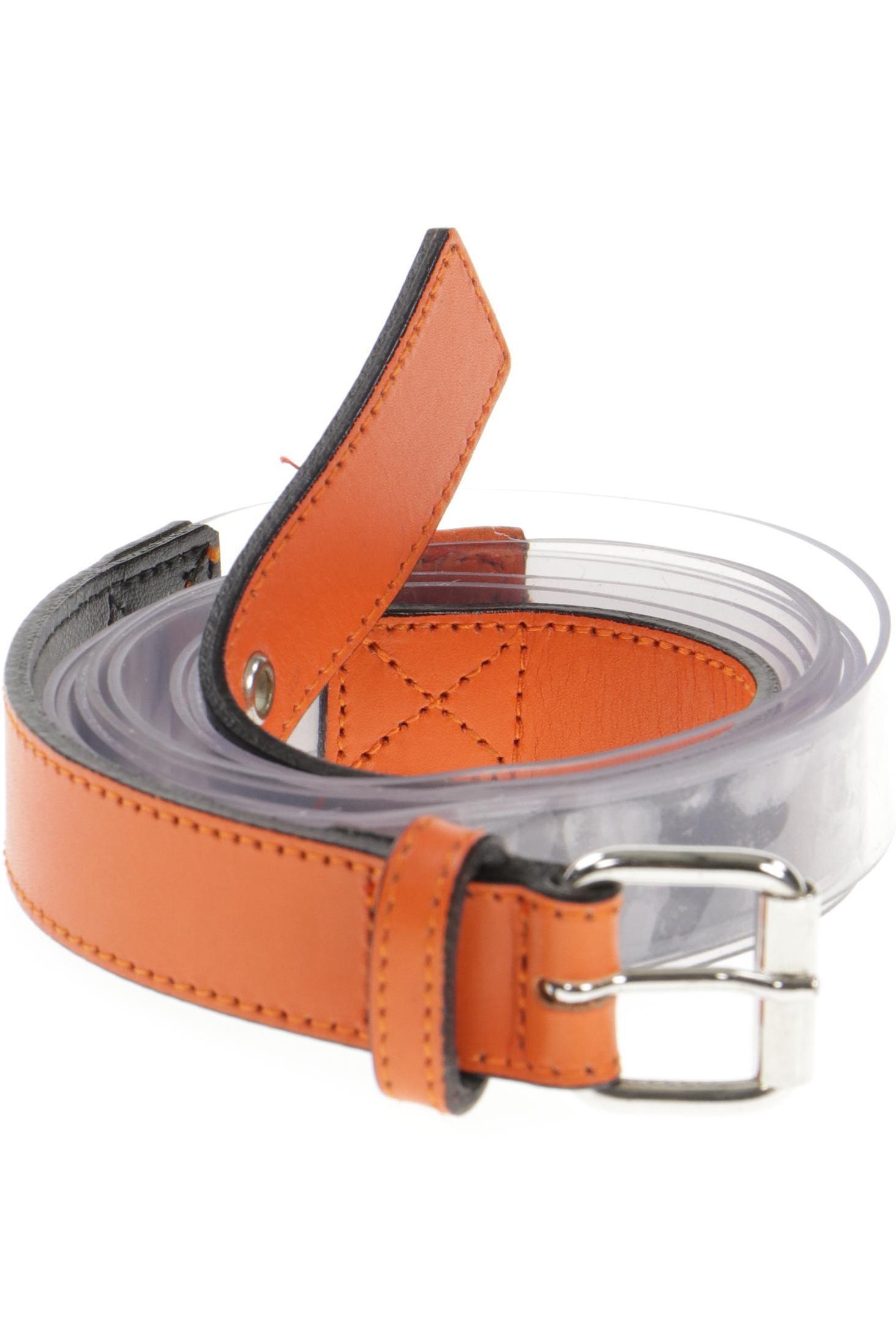 

Marc Cain Damen Gürtel, orange, Gr.