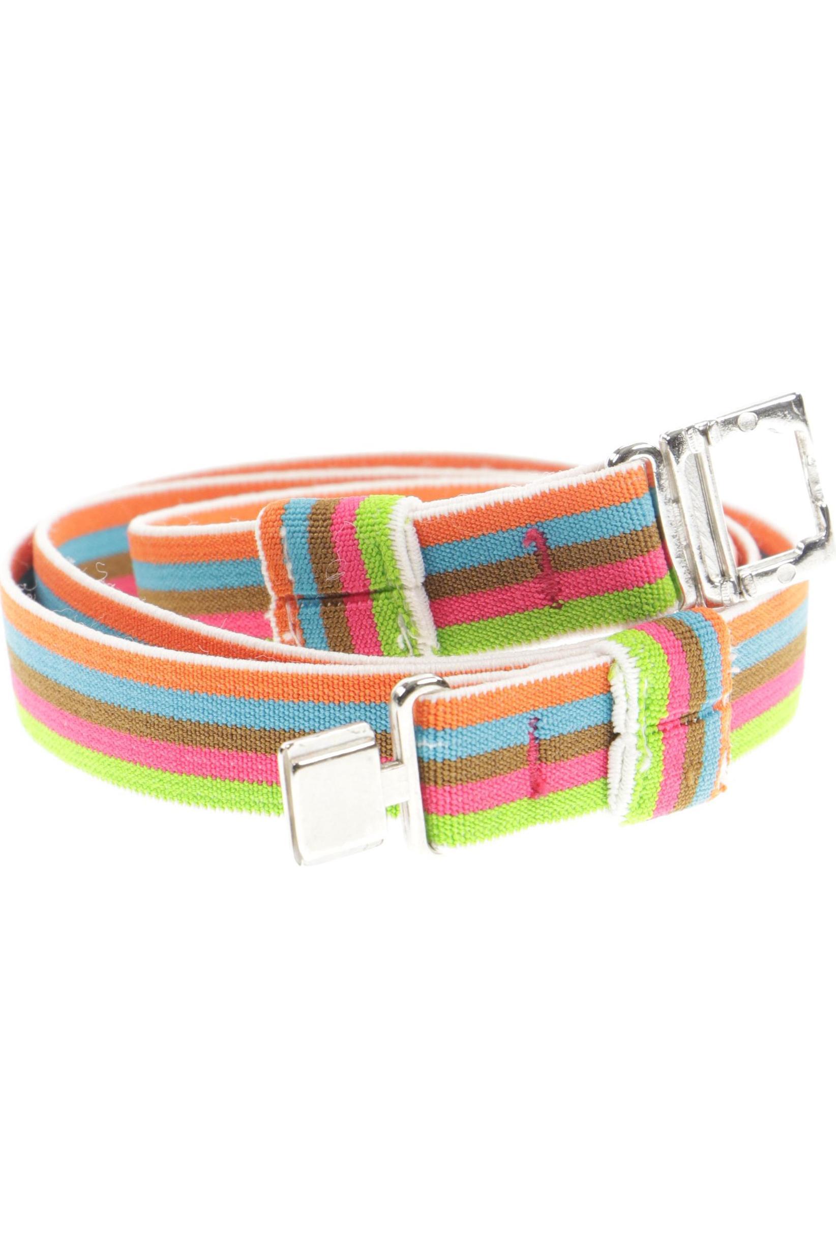 

Marc Cain Damen Gürtel, mehrfarbig, Gr.