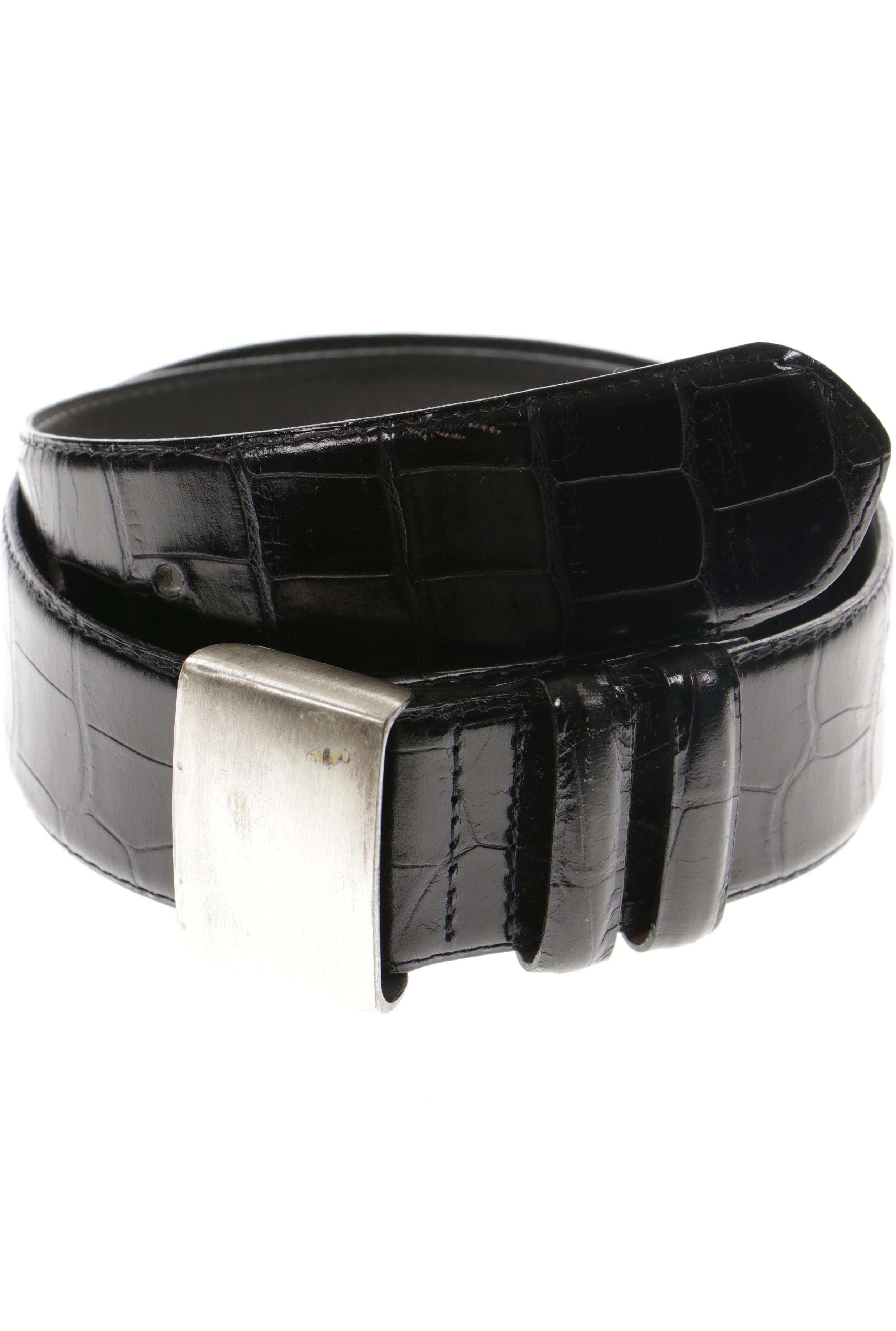 

Marc Cain Damen Gürtel, schwarz, Gr.