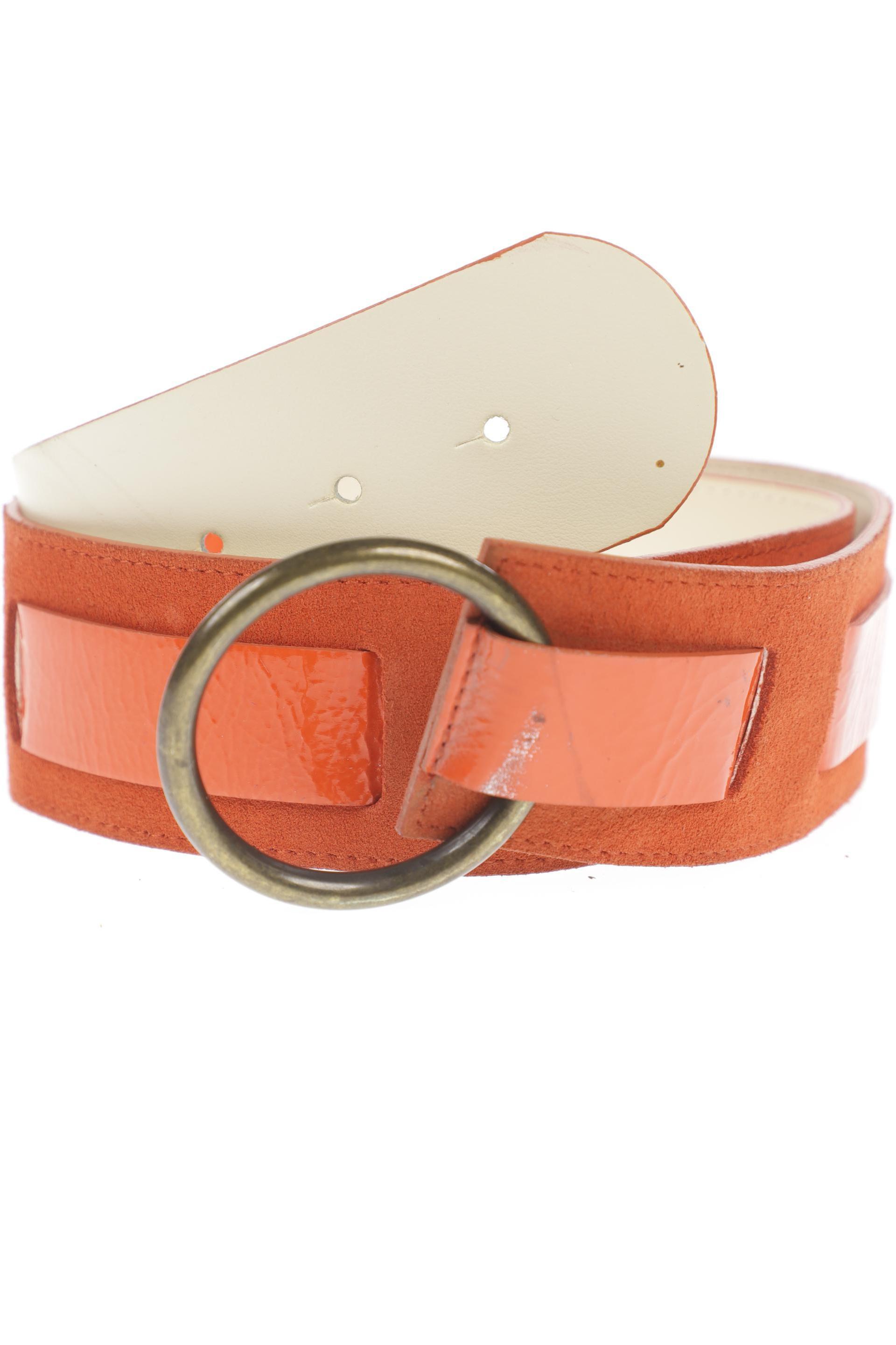 

Marc Cain Damen Gürtel, orange, Gr.