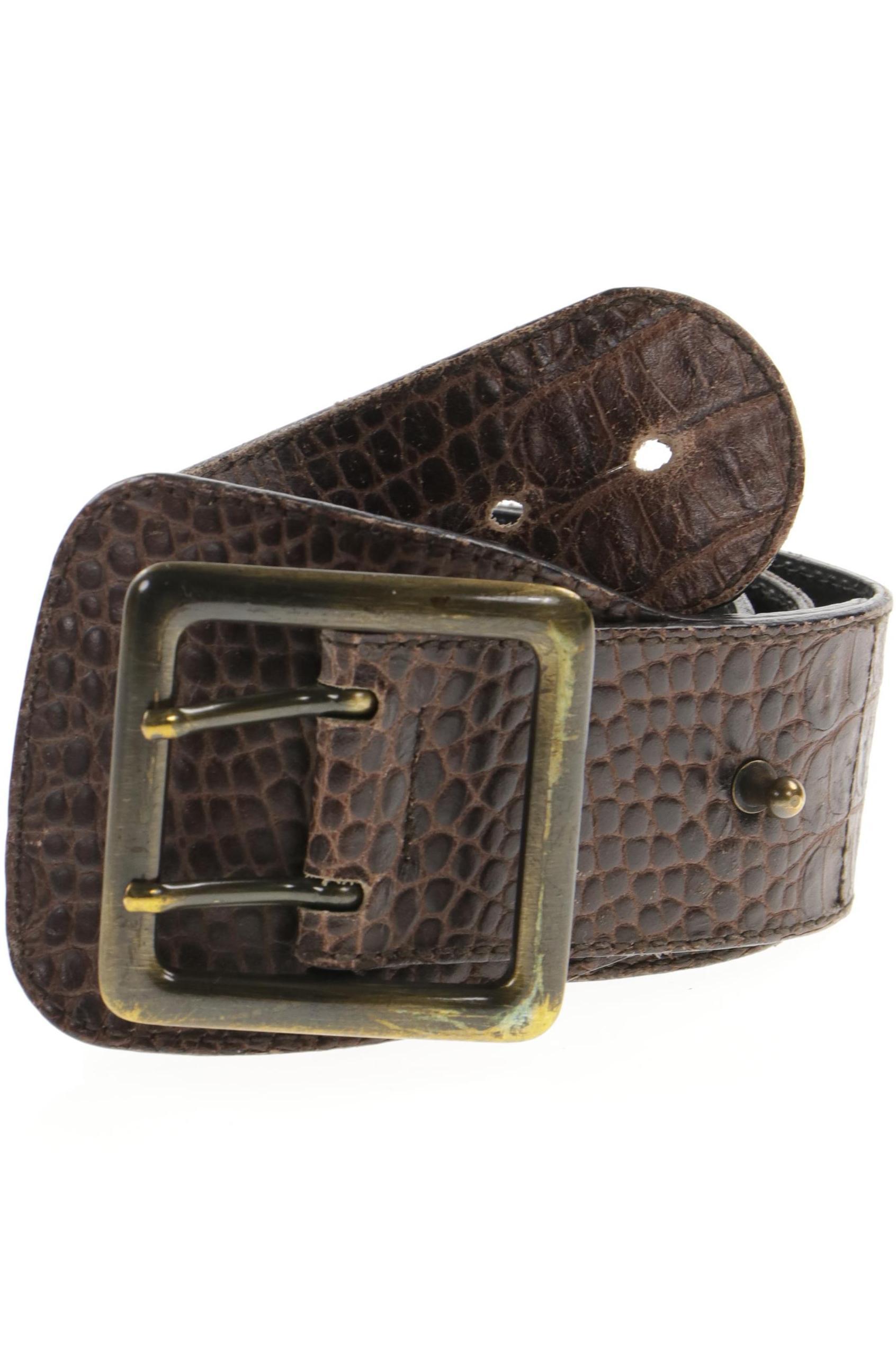 

Marc Cain Damen Gürtel, braun, Gr.