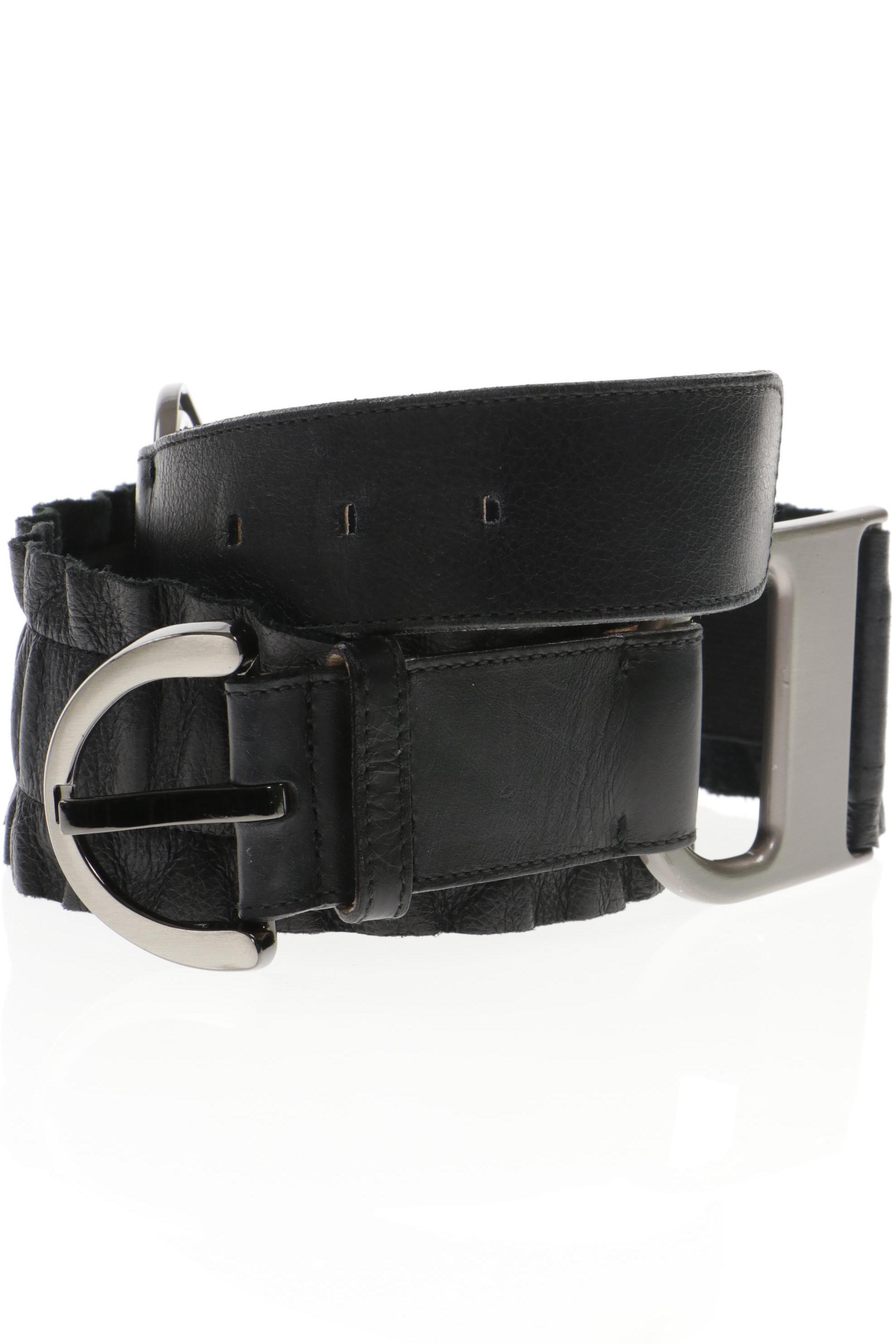 

Marc Cain Damen Gürtel, schwarz, Gr.