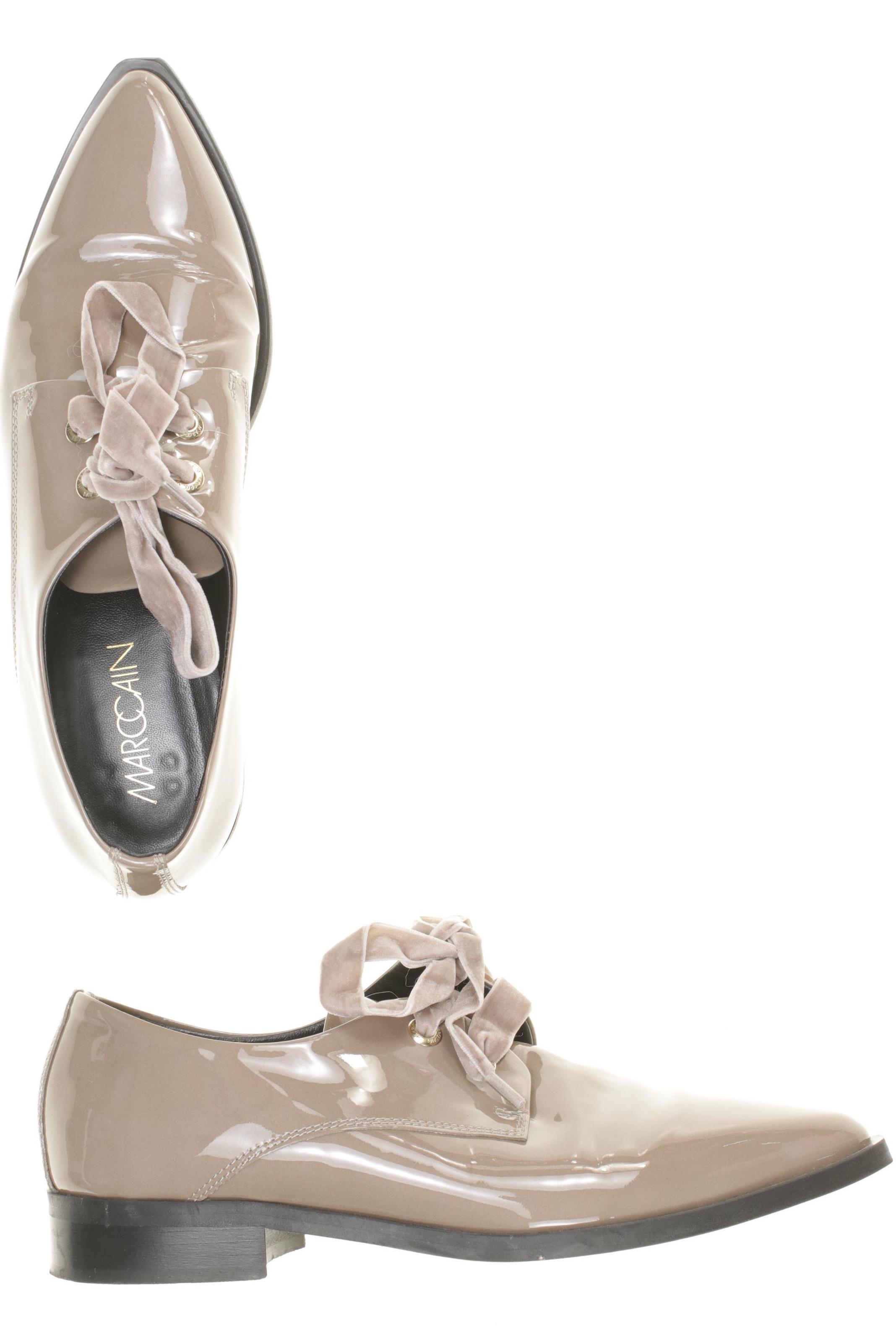 

Marc Cain Damen Halbschuh, braun, Gr. 39