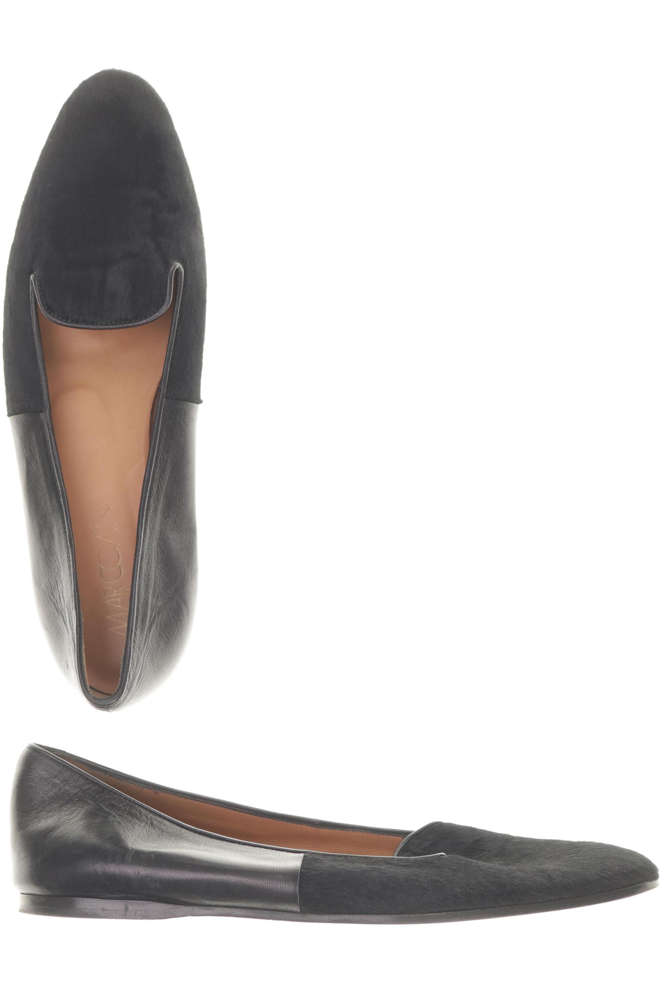 

Marc Cain Damen Halbschuh, schwarz, Gr. 41