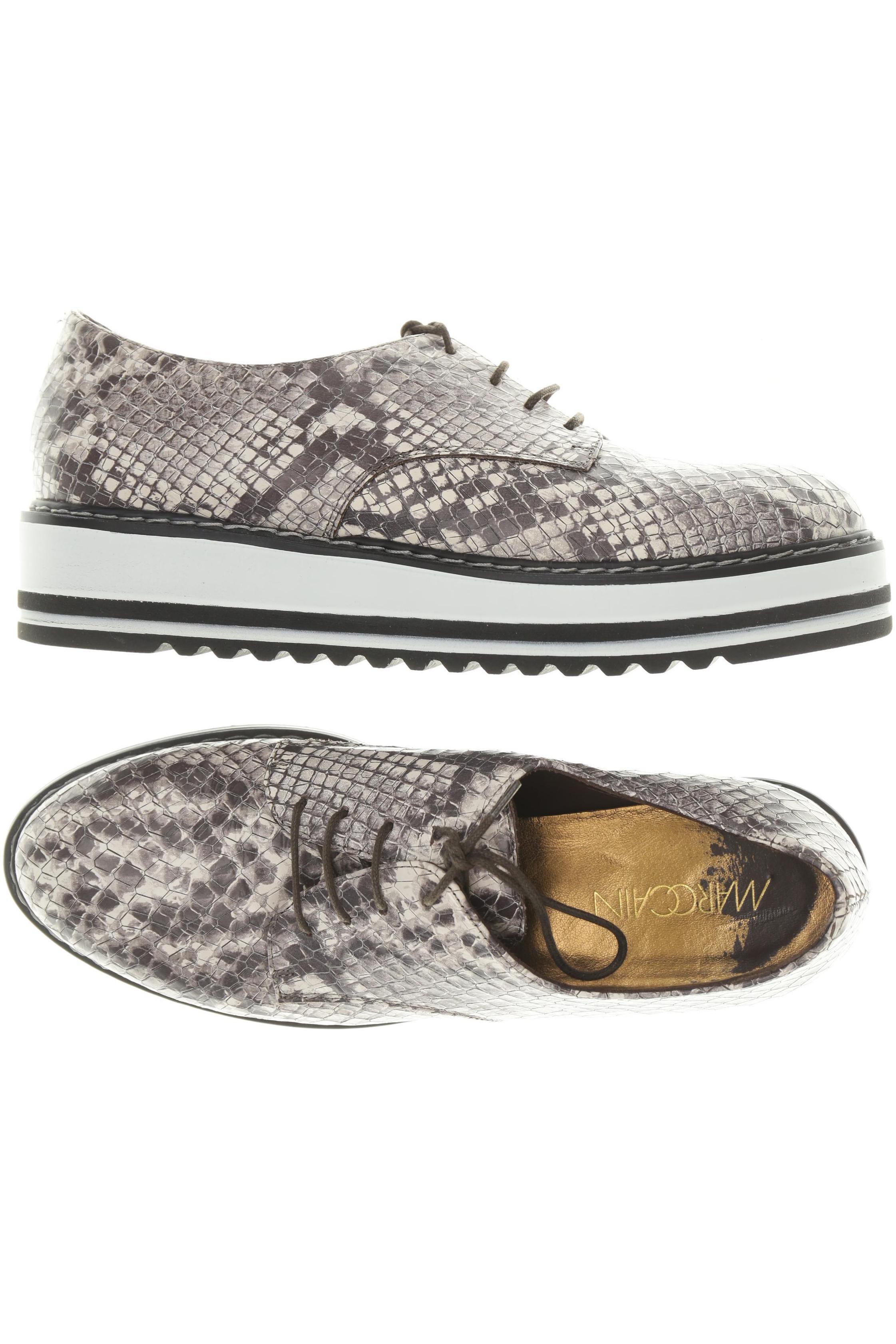 

Marc Cain Damen Halbschuh, braun, Gr. 39