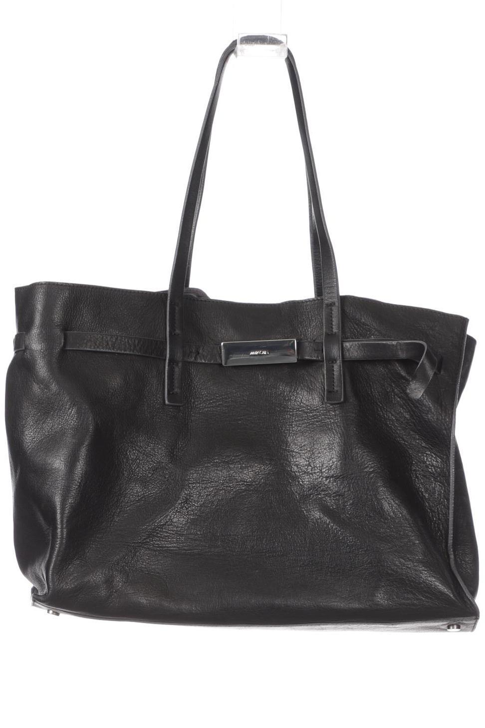 

Marc Cain Damen Handtasche, schwarz, Gr.