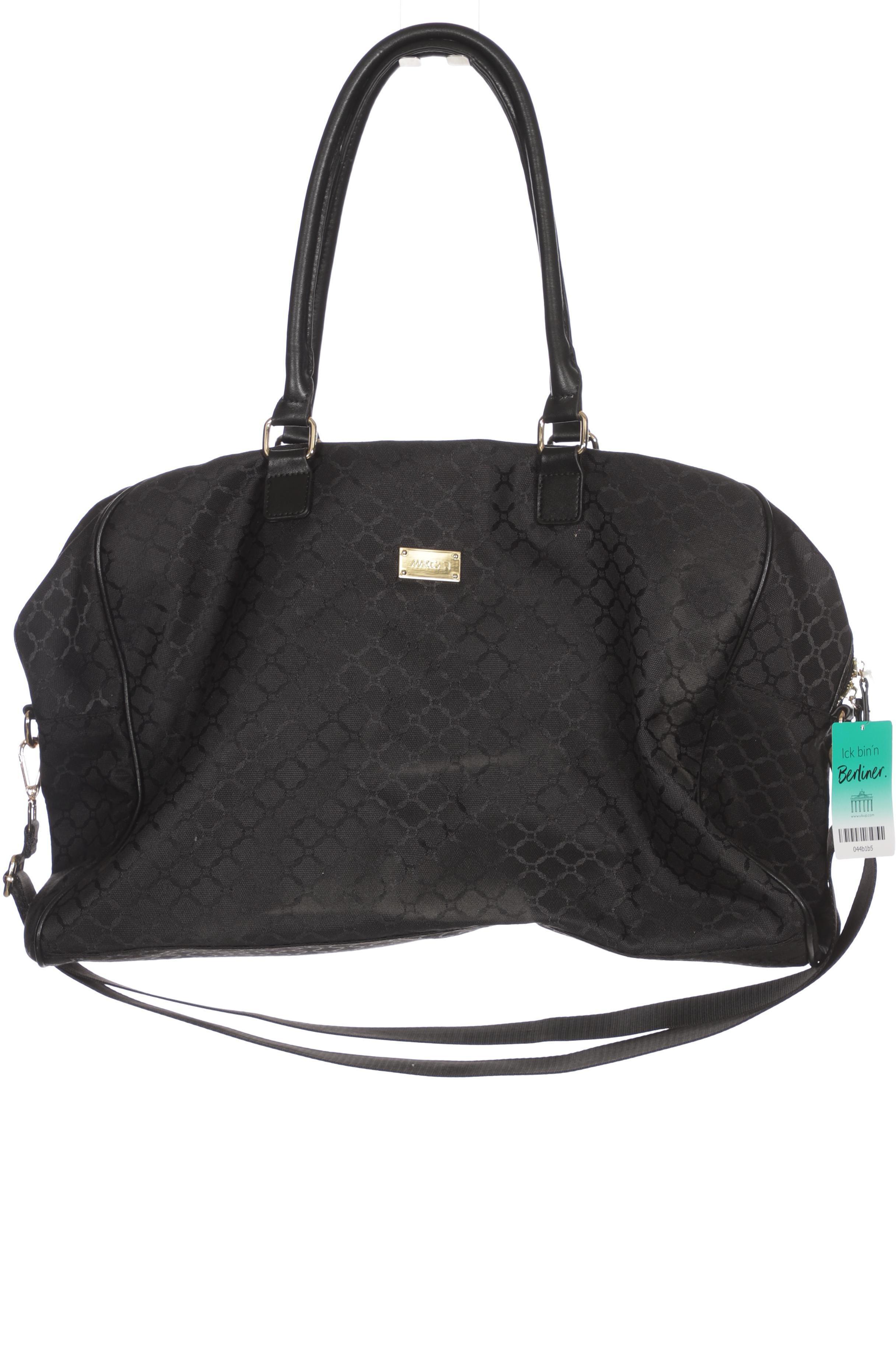 

Marc Cain Damen Handtasche, schwarz, Gr.