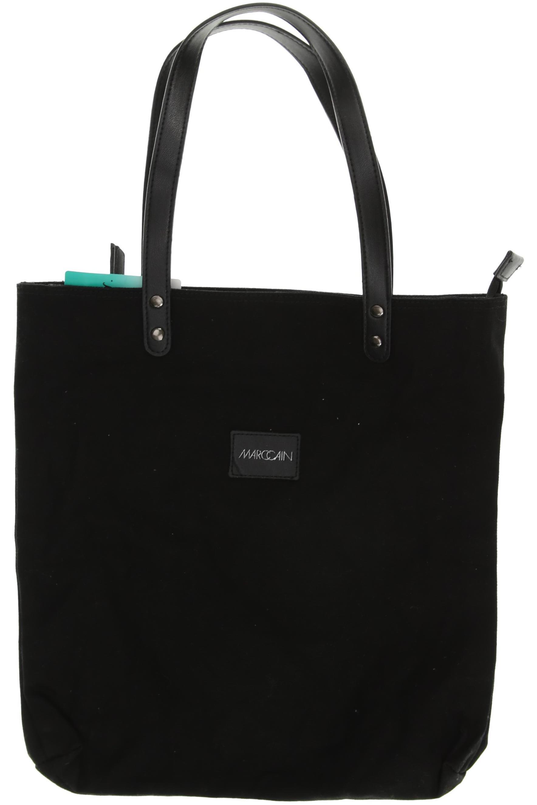 

Marc Cain Damen Handtasche, schwarz, Gr.