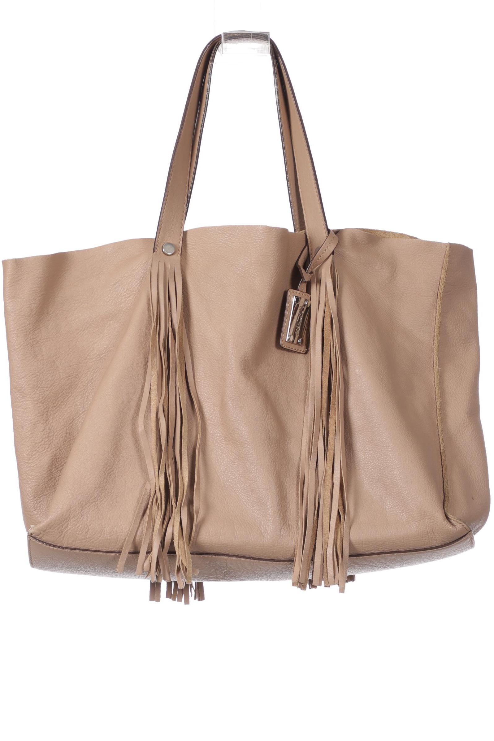 

Marc Cain Damen Handtasche, beige, Gr.