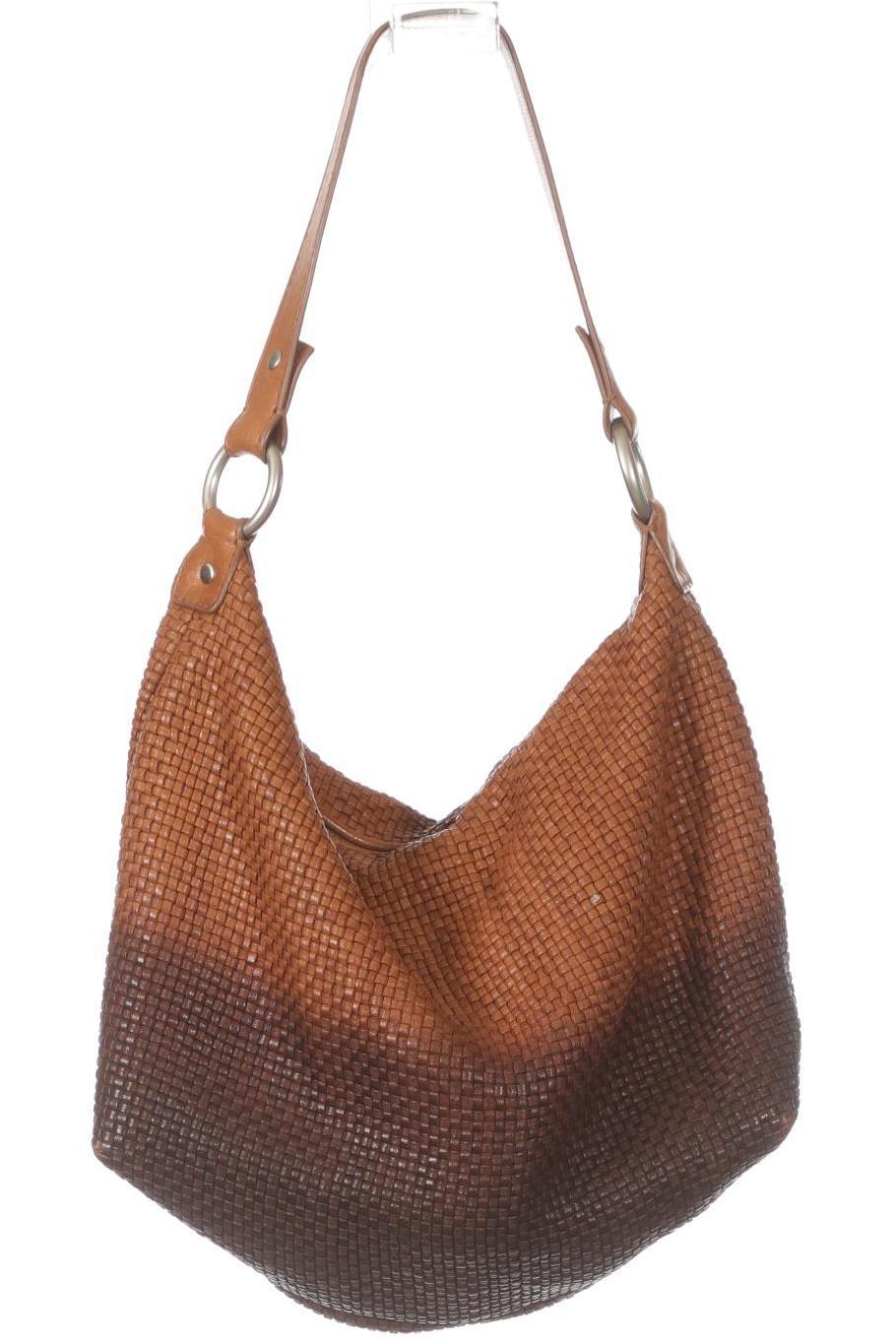 

Marc Cain Damen Handtasche, braun, Gr.