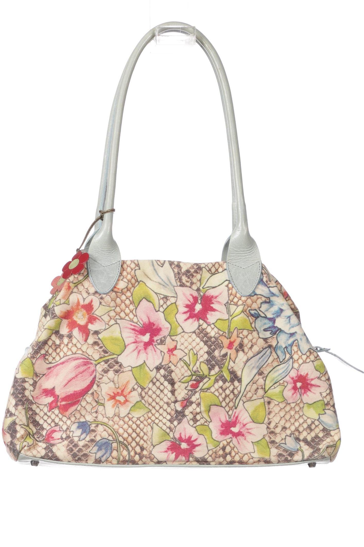 

Marc Cain Damen Handtasche, beige, Gr.