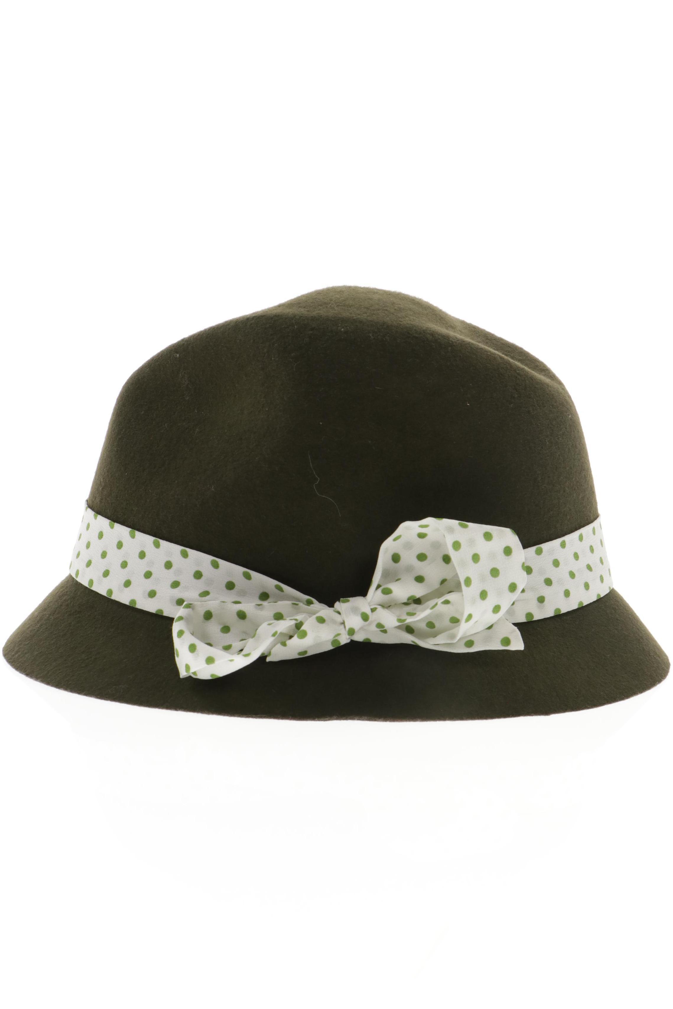 

Marc Cain Damen Hut/Mütze, grün, Gr. 58