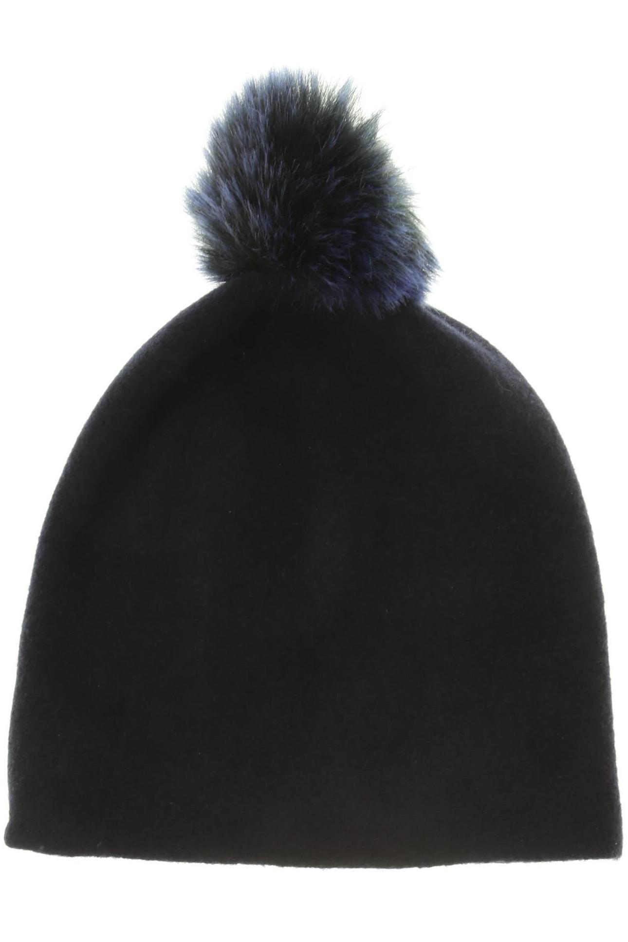 

Marc Cain Damen Hut/Mütze, blau, Gr.