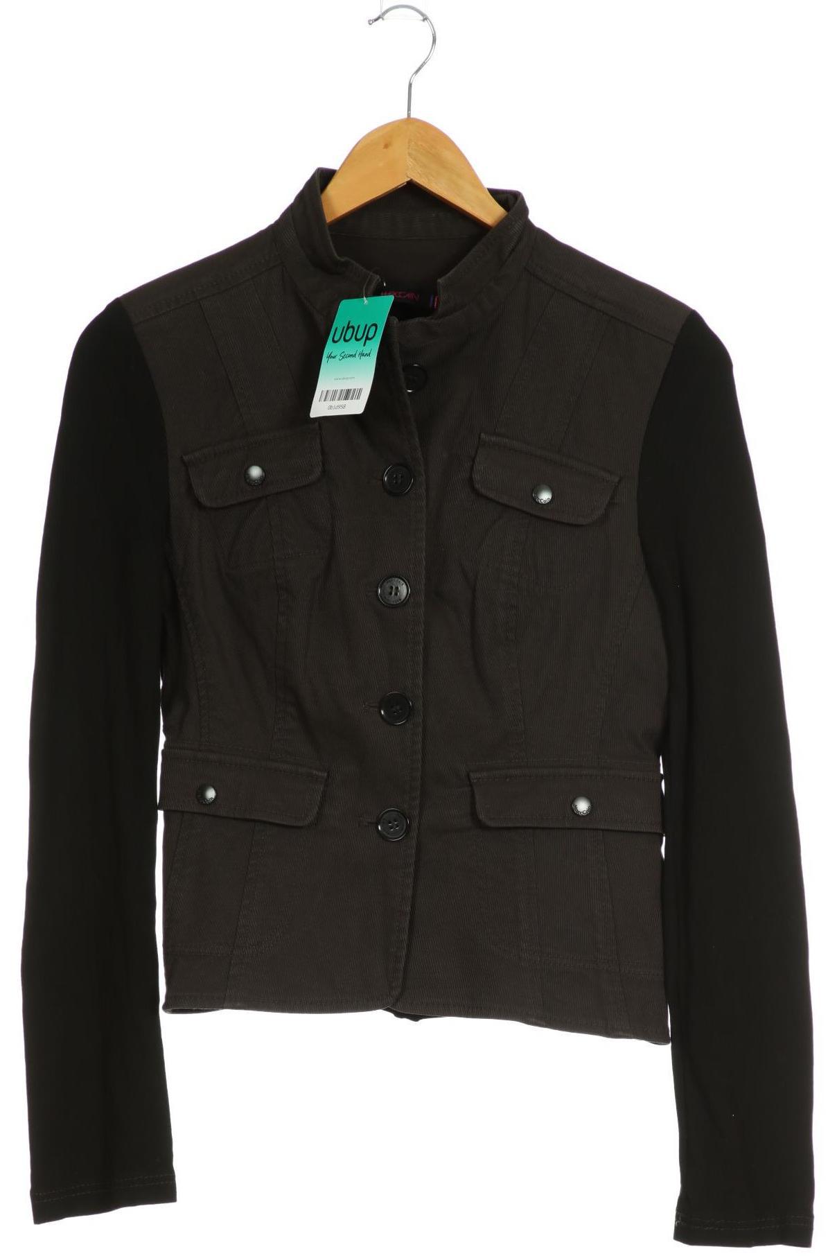 

Marc Cain Damen Jacke, grau, Gr.