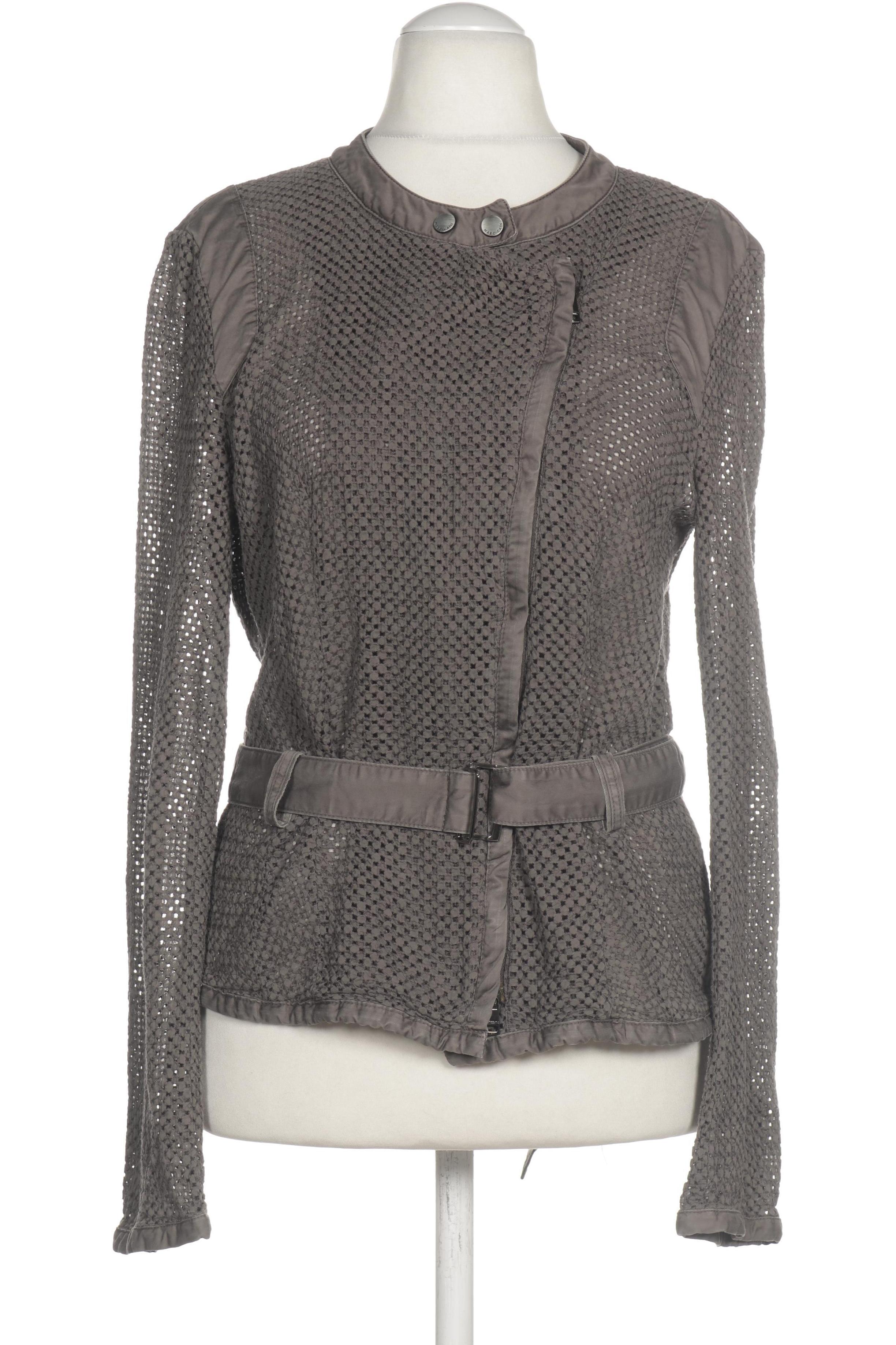 

Marc Cain Damen Jacke, grau, Gr.