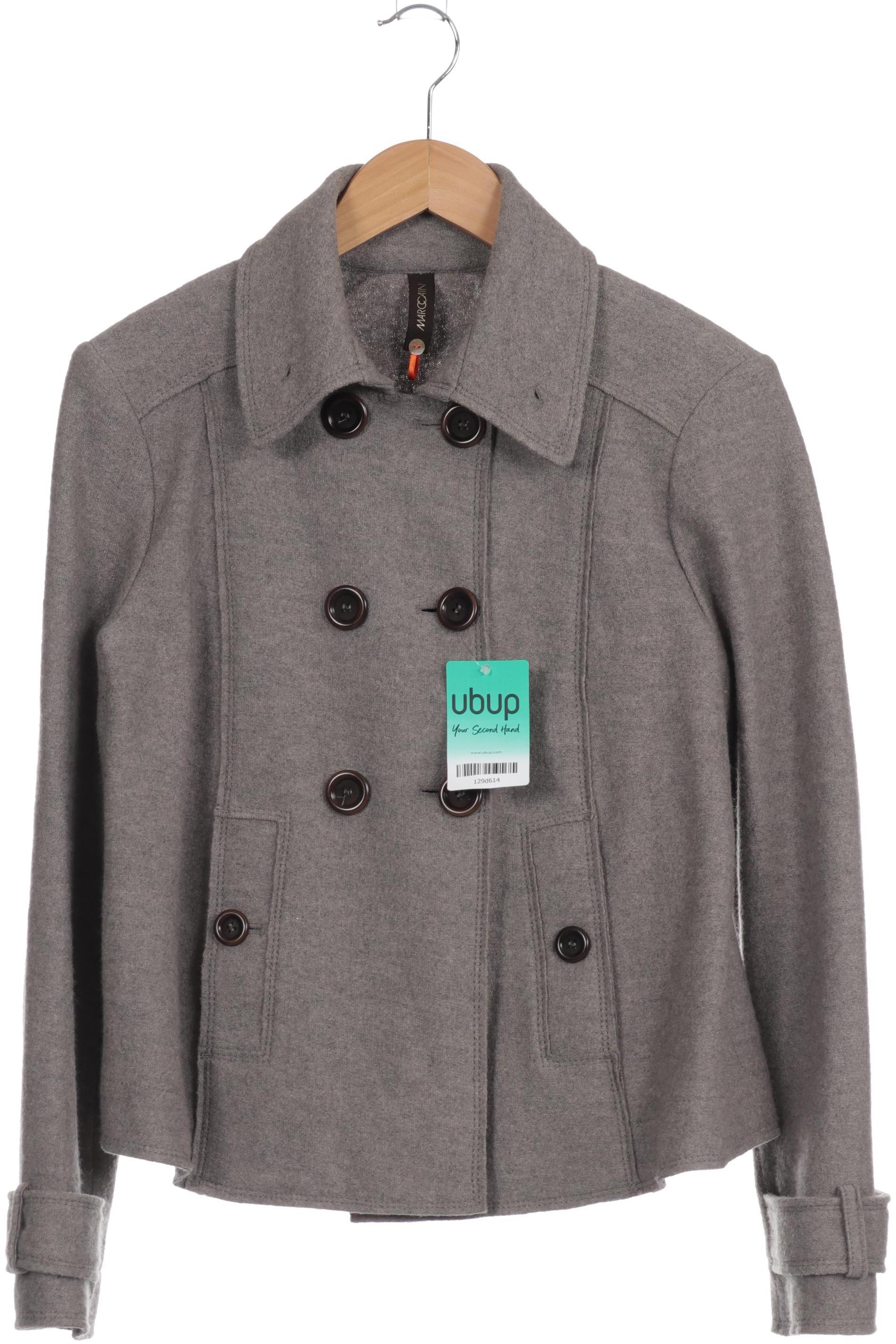 

Marc Cain Damen Jacke, grau, Gr.