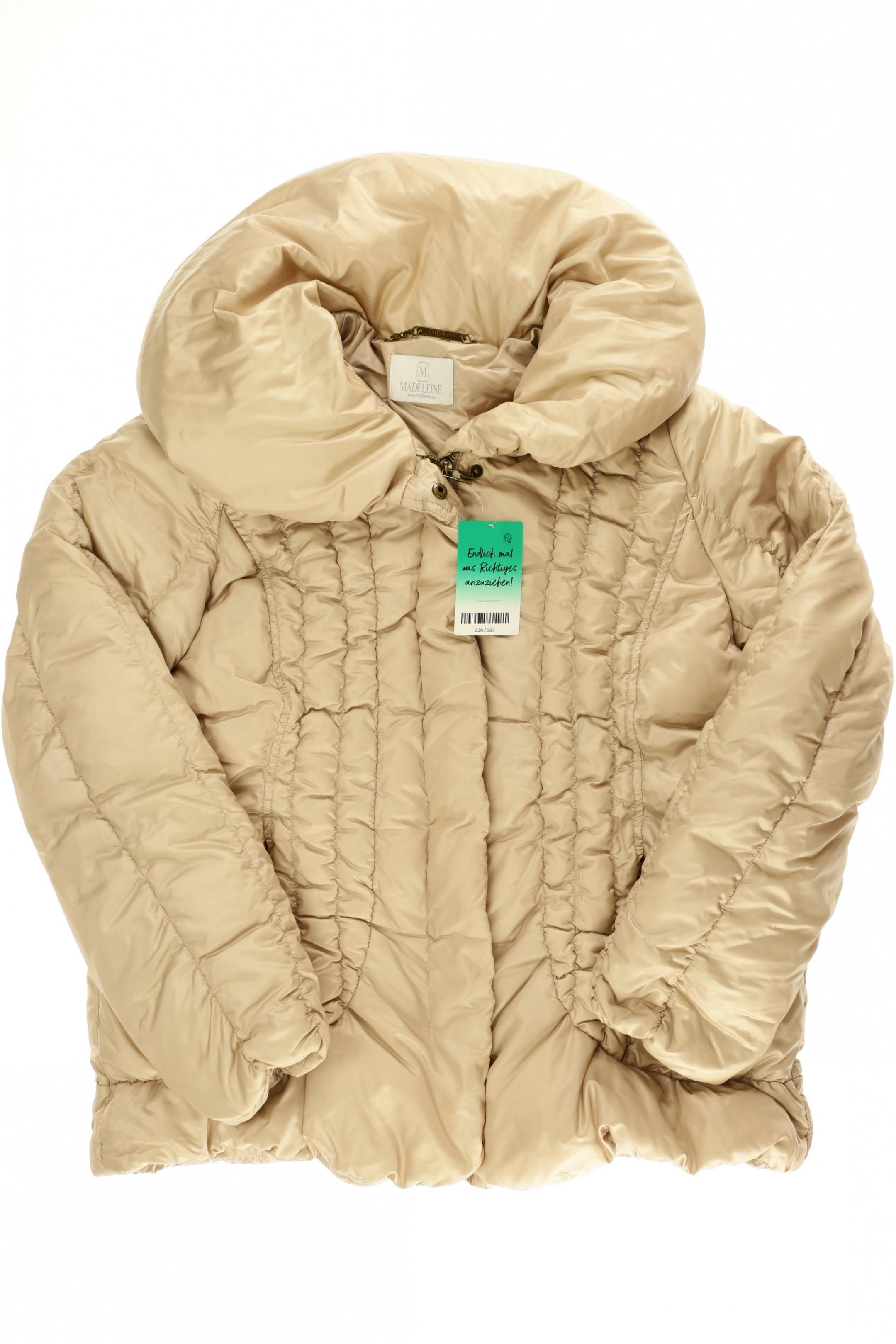 

Marc Cain Damen Jacke, beige, Gr. 42