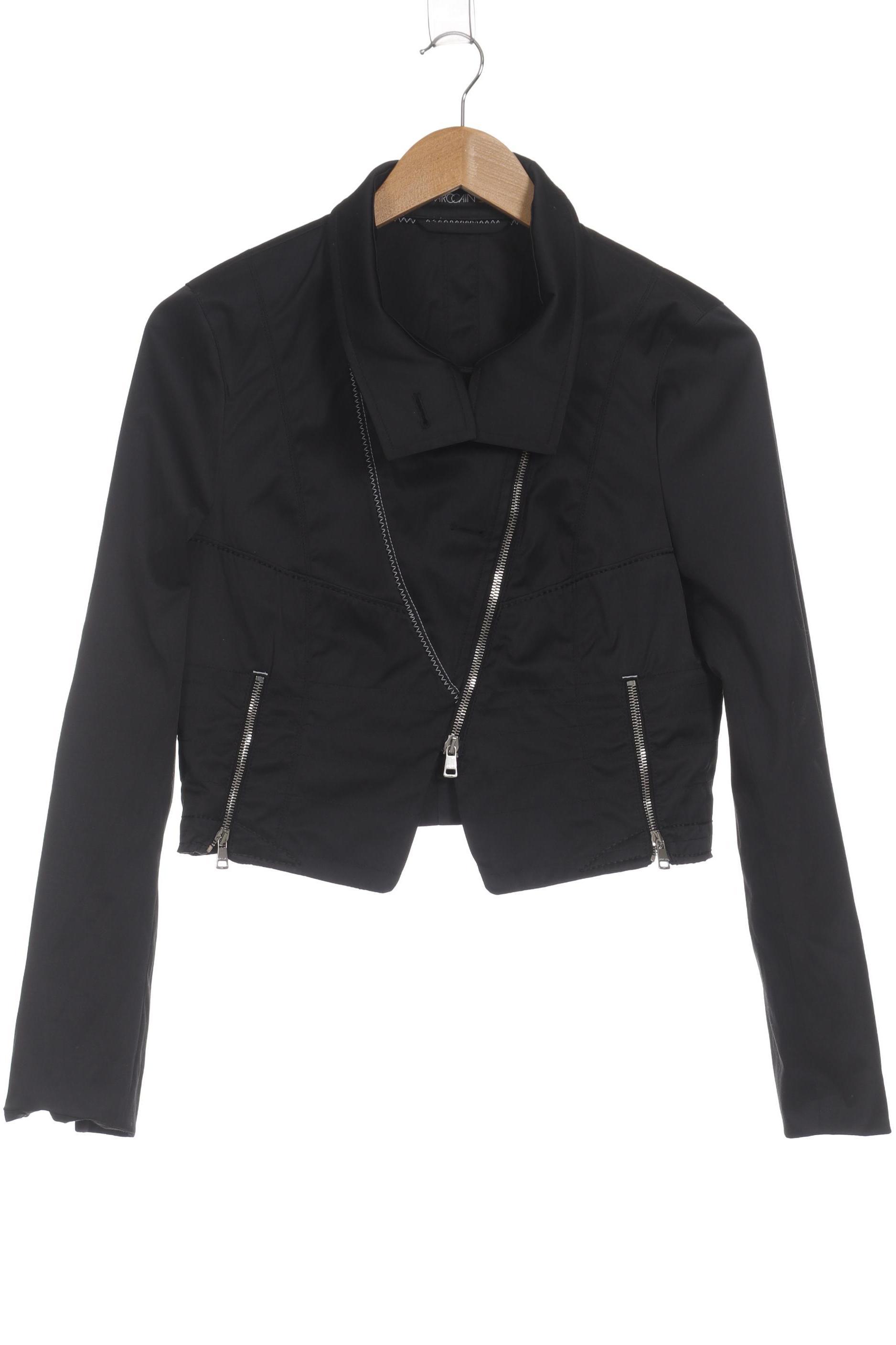 

Marc Cain Damen Jacke, schwarz, Gr.