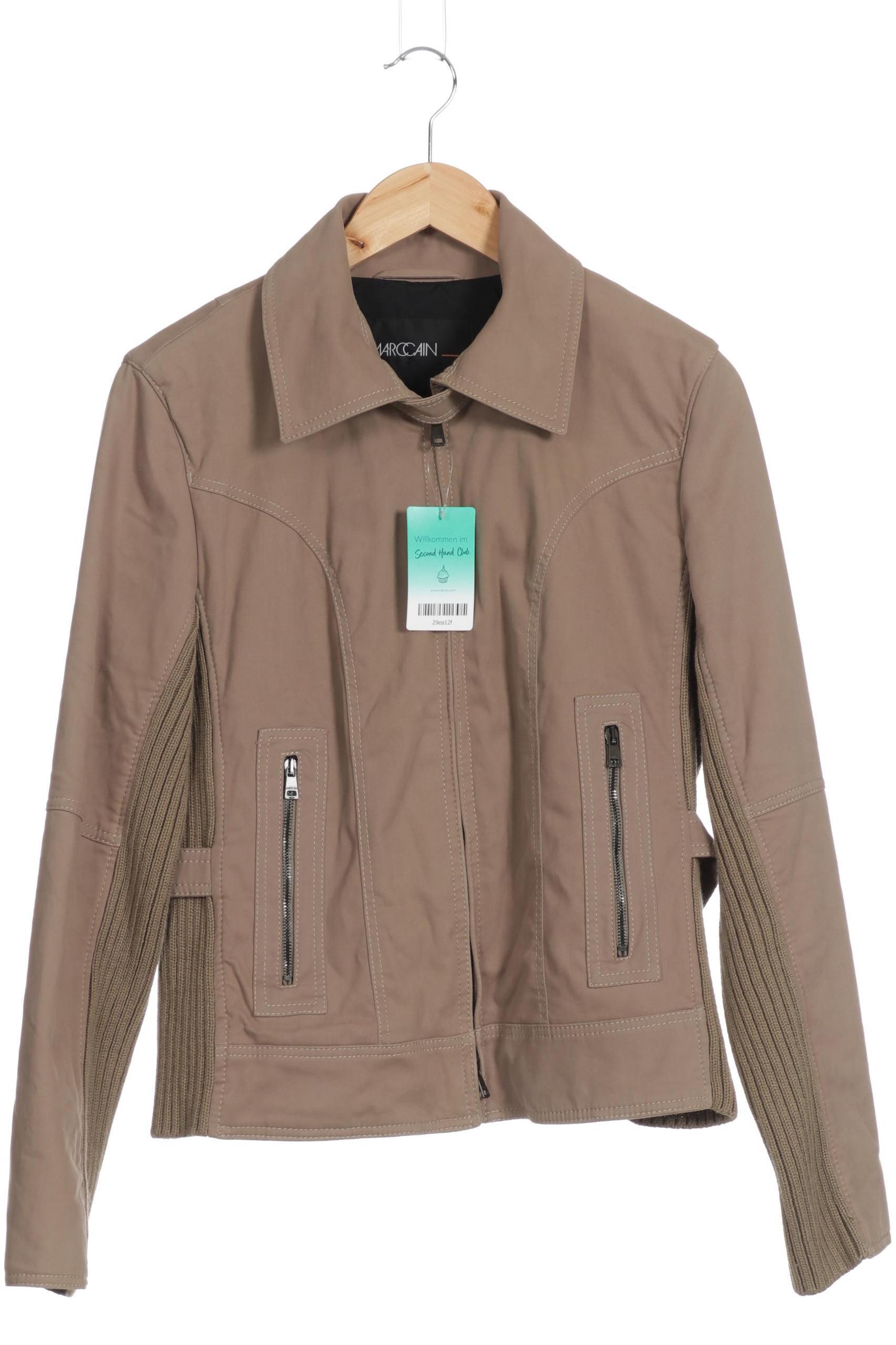 

Marc Cain Damen Jacke, braun, Gr.