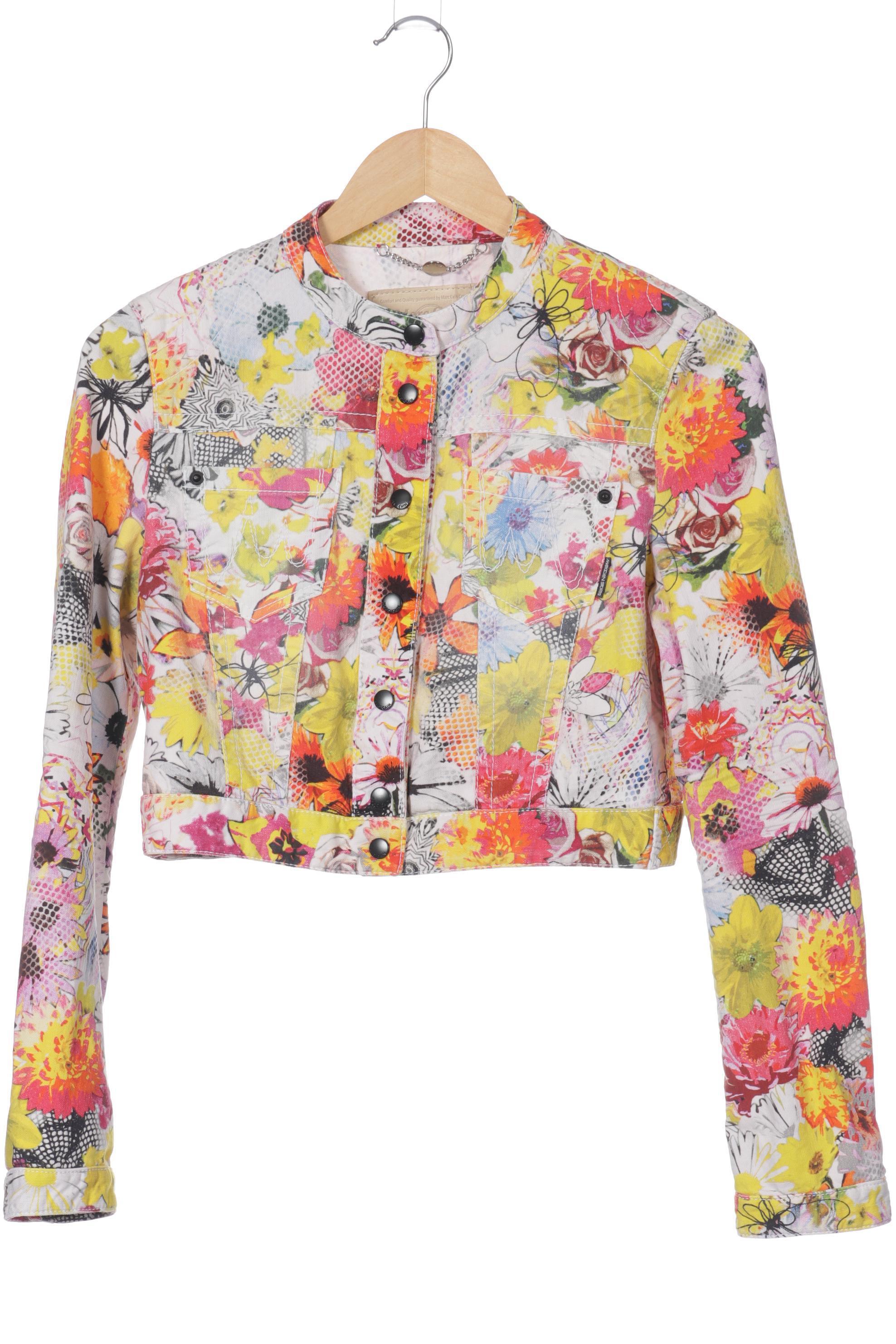 

Marc Cain Damen Jacke, gelb, Gr.