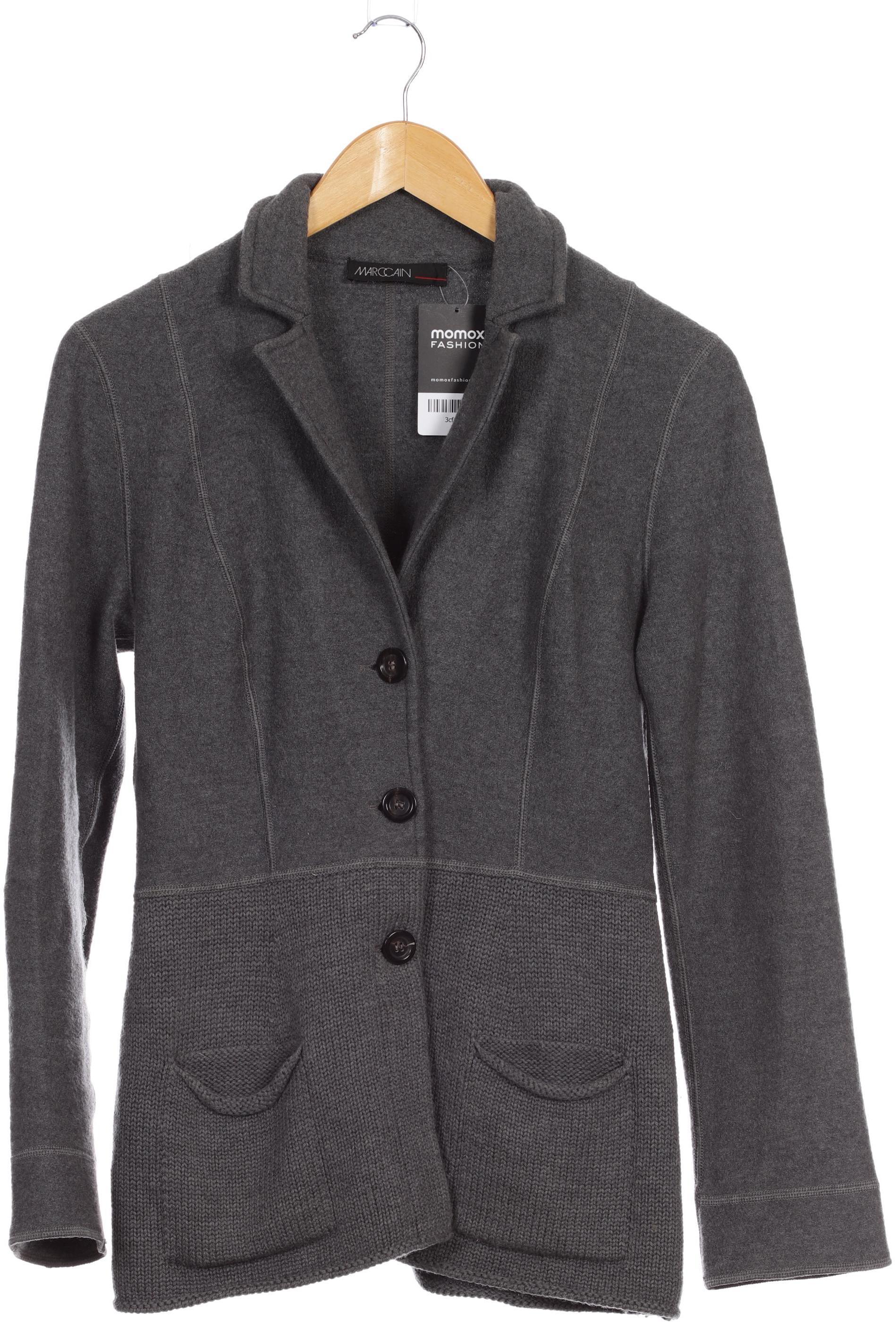 

Marc Cain Damen Jacke, grau, Gr.