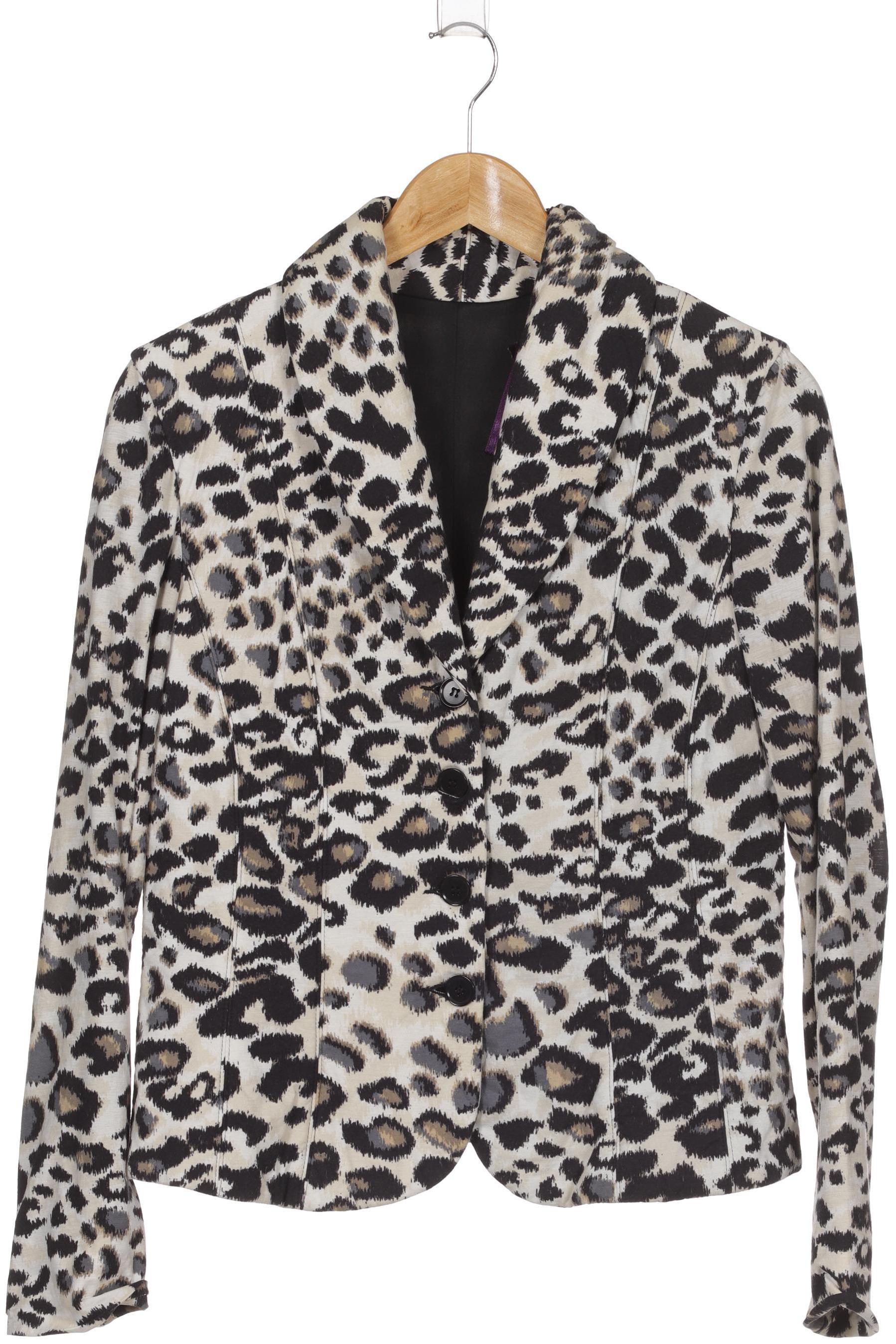 

Marc Cain Damen Jacke, beige, Gr.