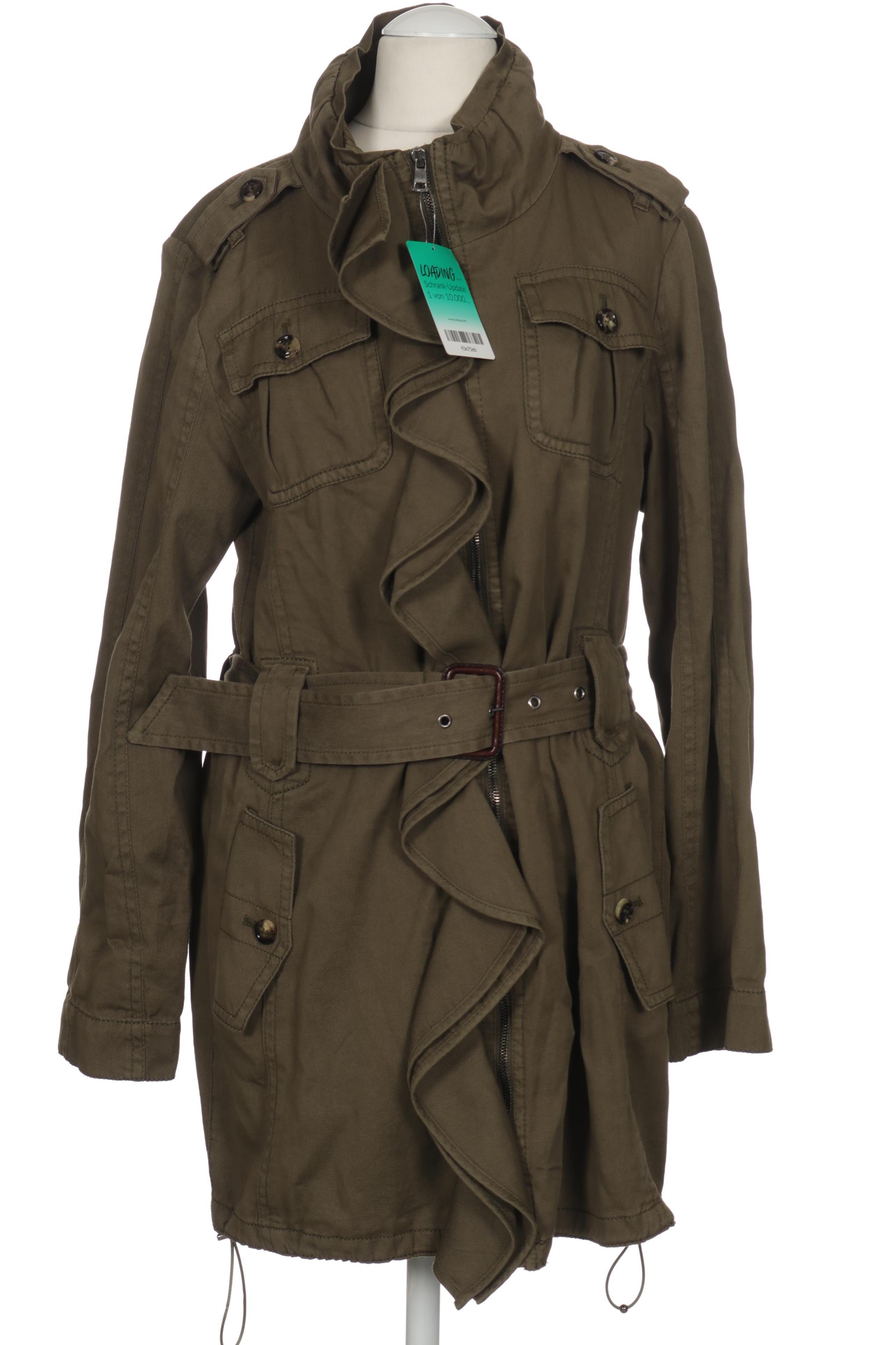 

Marc Cain Damen Jacke, grün, Gr.