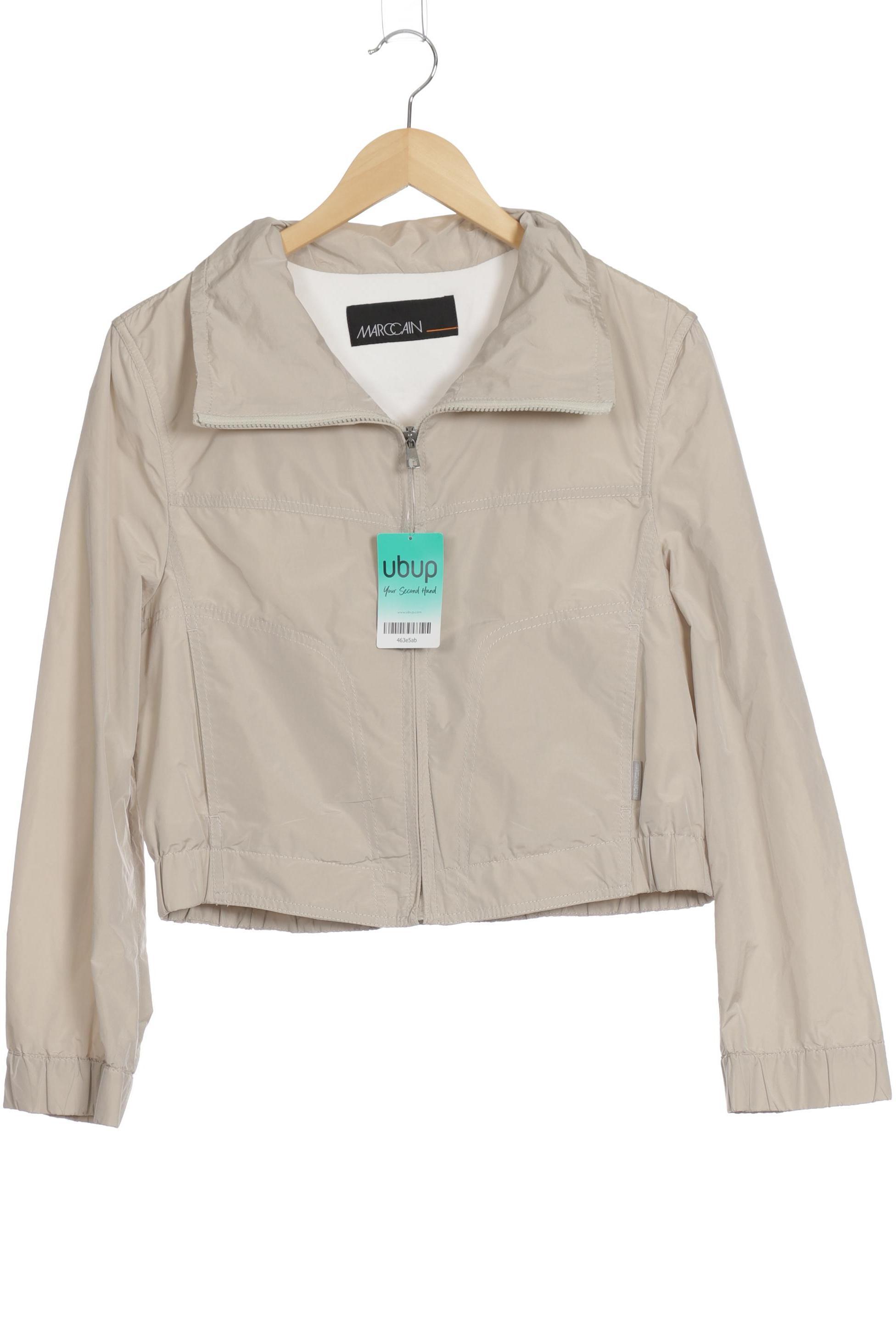

Marc Cain Damen Jacke, beige, Gr.