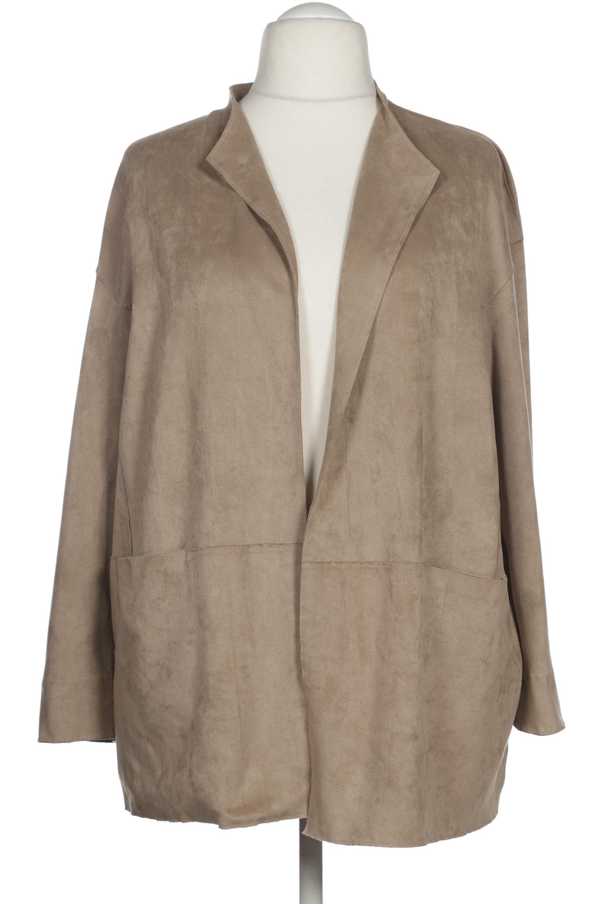 

Marc Cain Damen Jacke, beige, Gr.