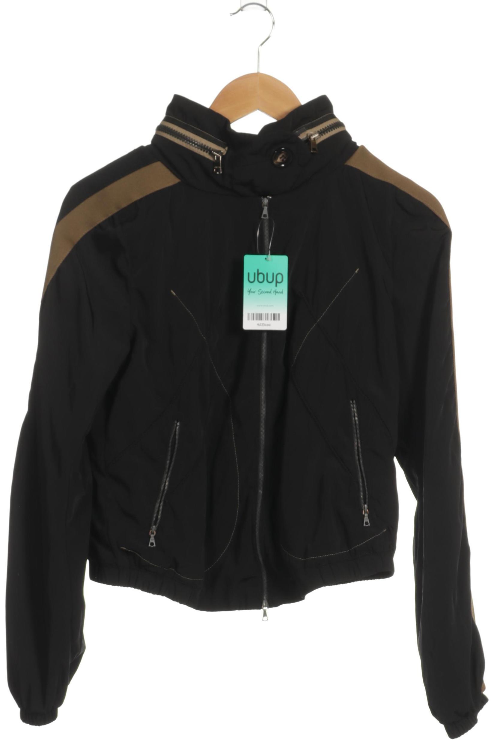 

Marc Cain Damen Jacke, schwarz, Gr.