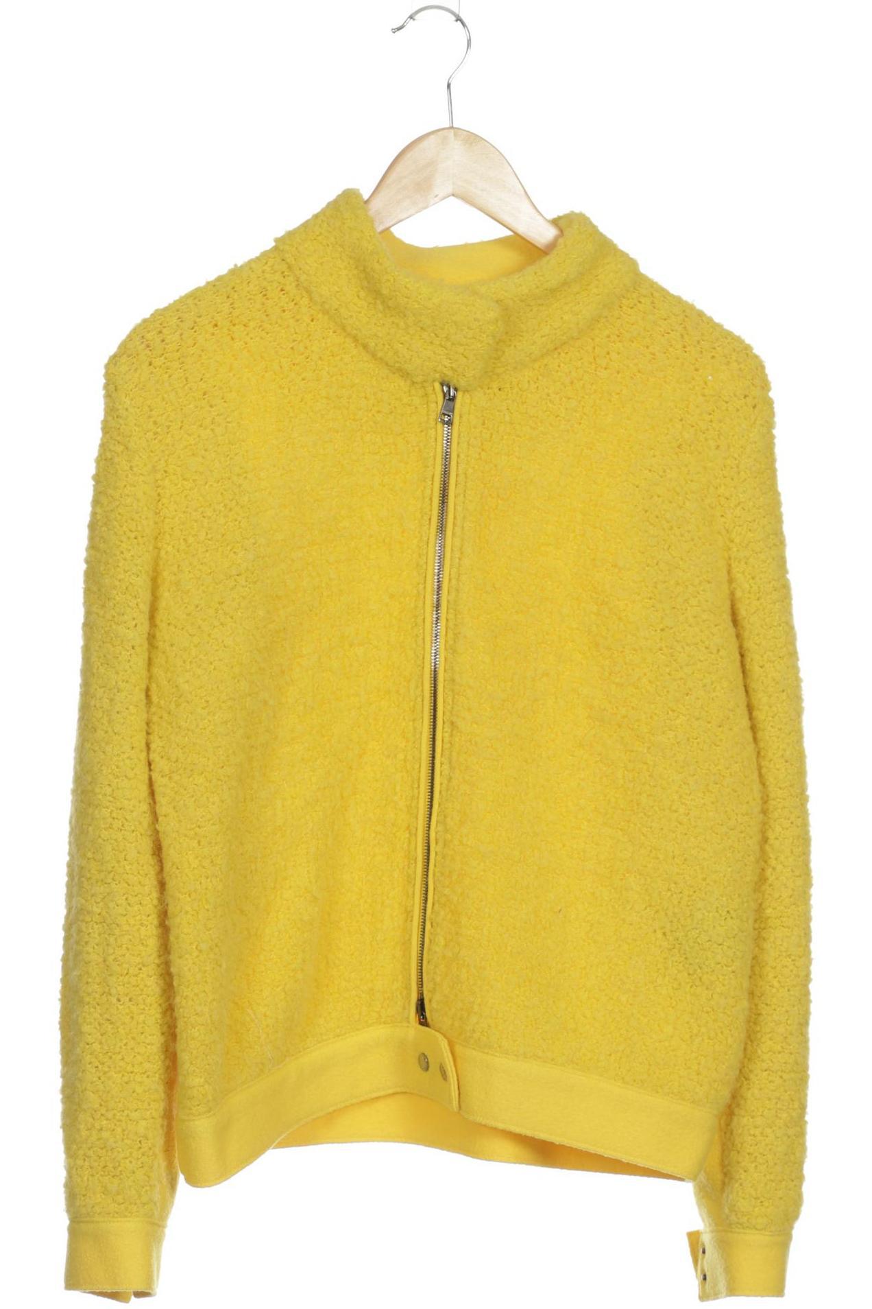 

Marc Cain Damen Jacke, gelb, Gr.